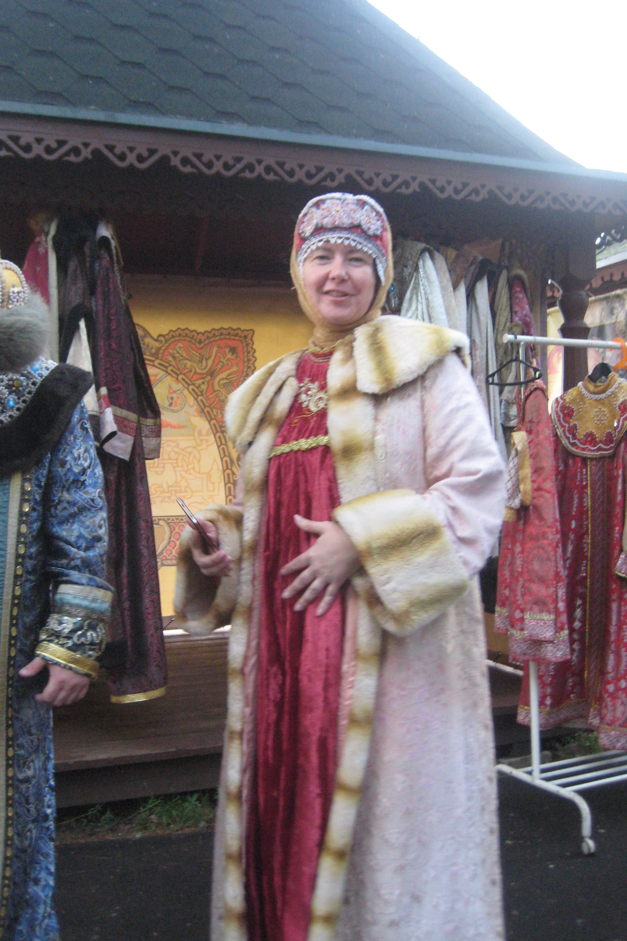 Видеовизитки. Надежда Мещерякова — актриса, модель, актёр дублежа