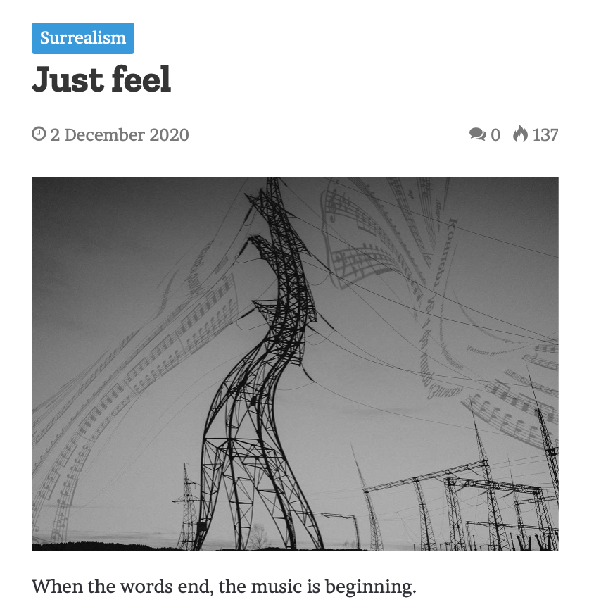 Публикации. Никонёнок Анна фотограф