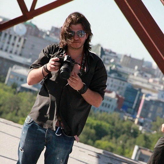 Контакты. PHOTOGRAPHER romanoff-egor