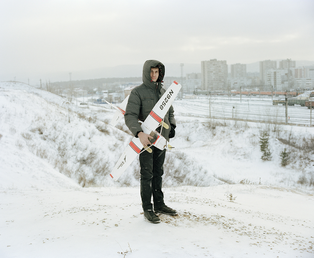 Портфолио: Михаил Милберг. Школа психологической фотографии Refflector