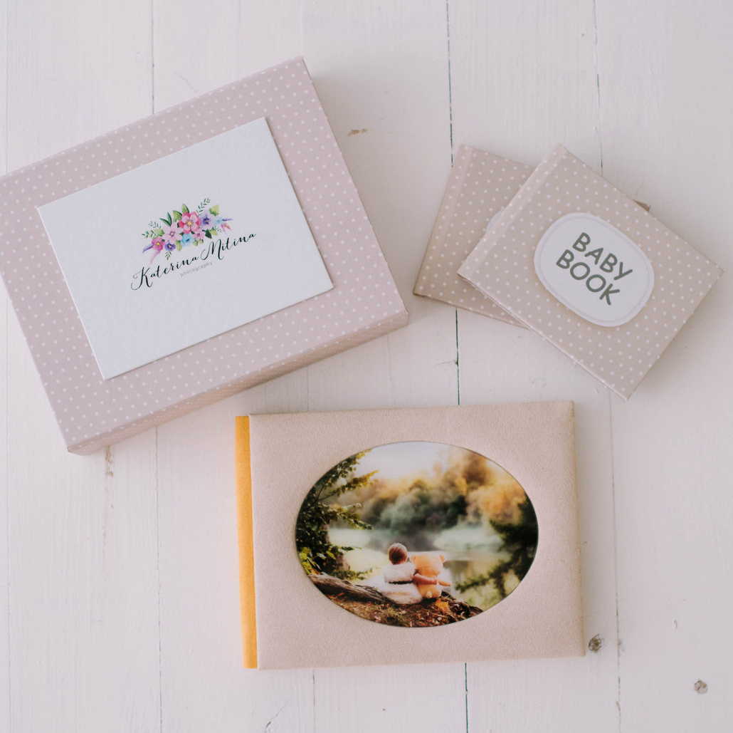 Детская фотокнига. Семейный фотограф в Москве Наталья Чуб, заказать Фотокнигу