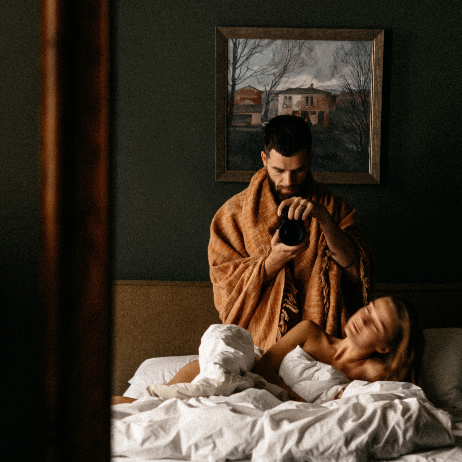 Контакты. Свадебный и семейный фотограф Никита Корохов