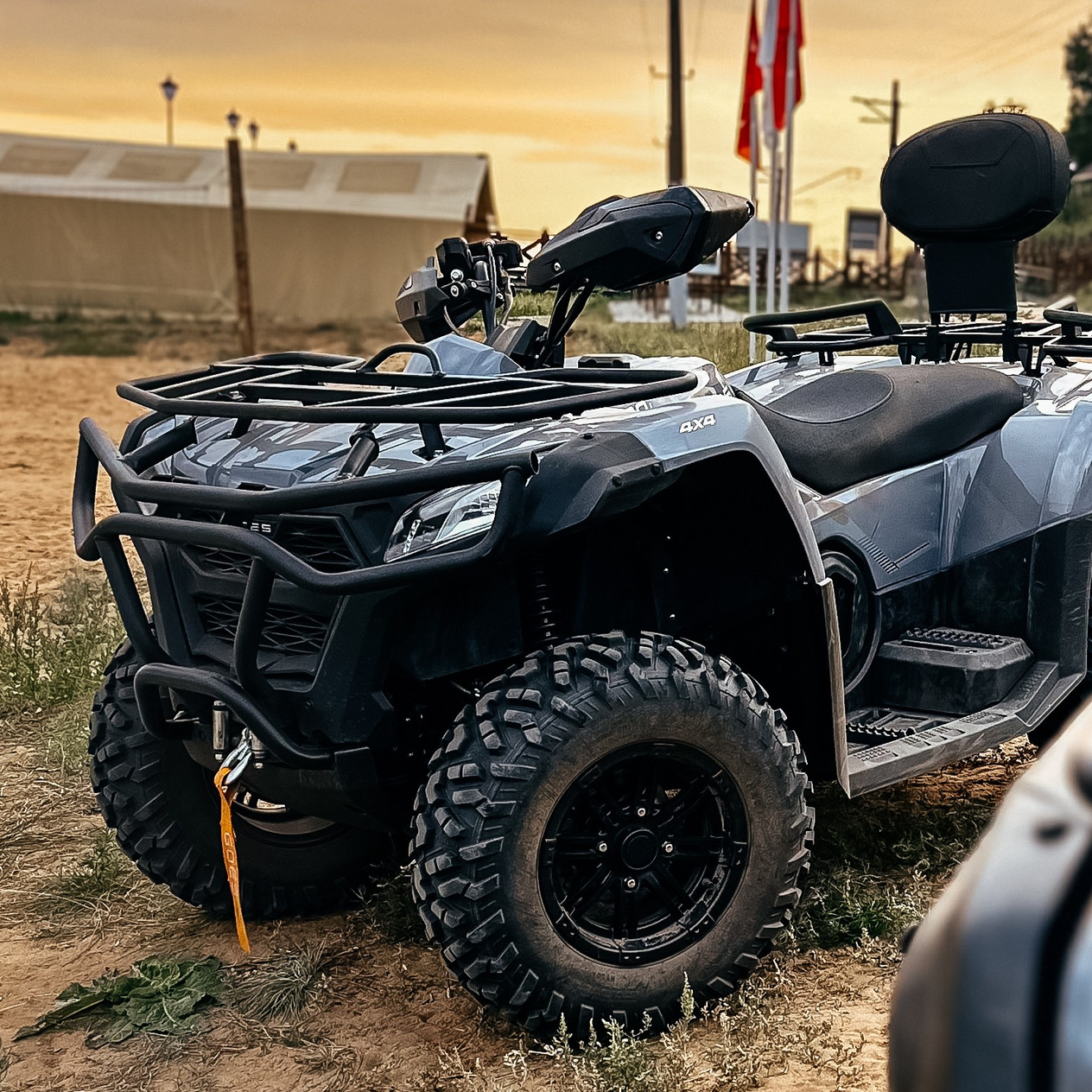 Аренда квадроциклов, питбайков, эндуро, багги, гидроциклов в Тольятти