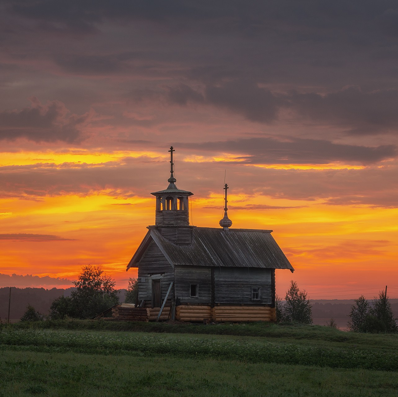 КЕНОЗЕРО 2025. Фототуры и обучение пейзажной фотографии