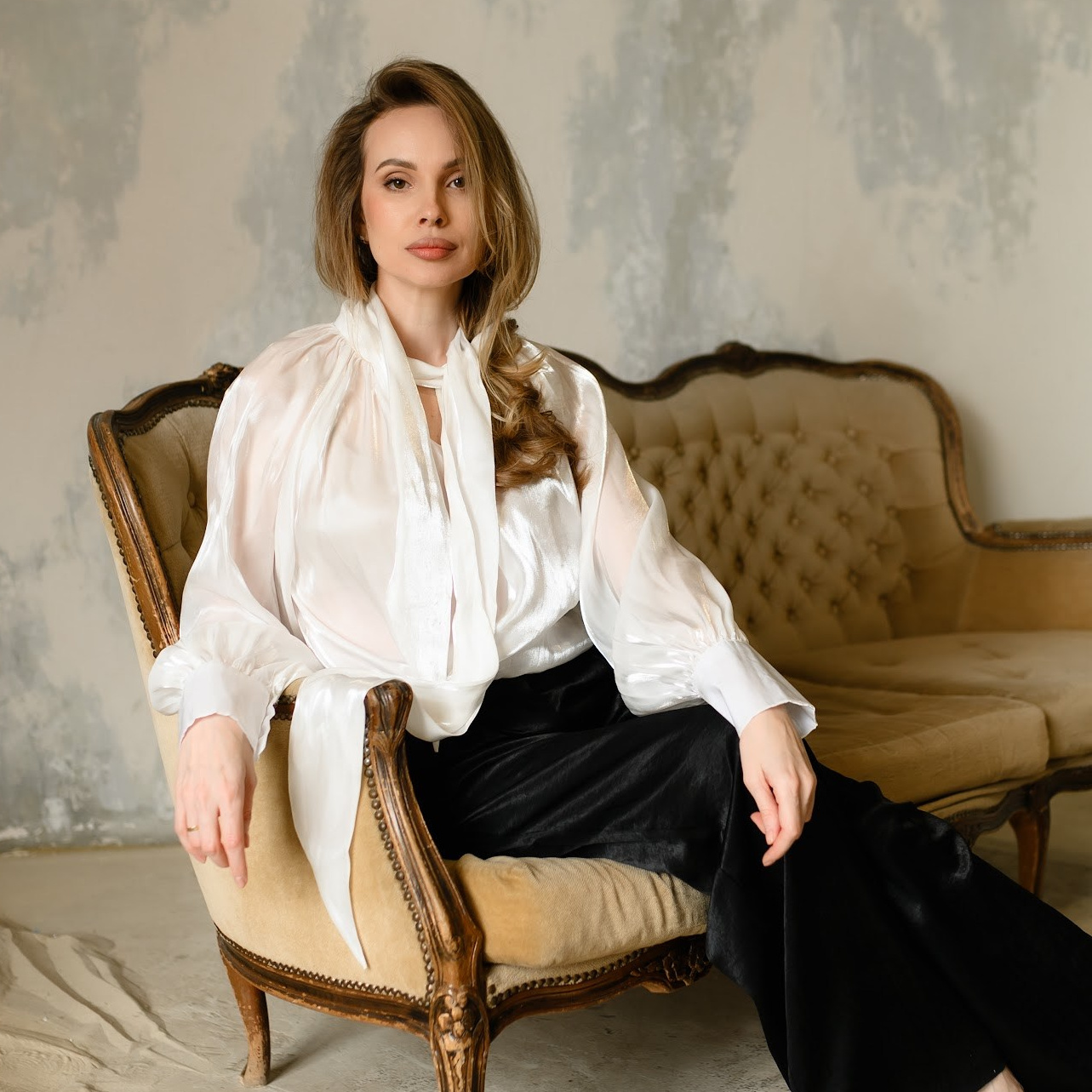 Юлия Донченко, топ-стилист по причёскам и визажист в Москве