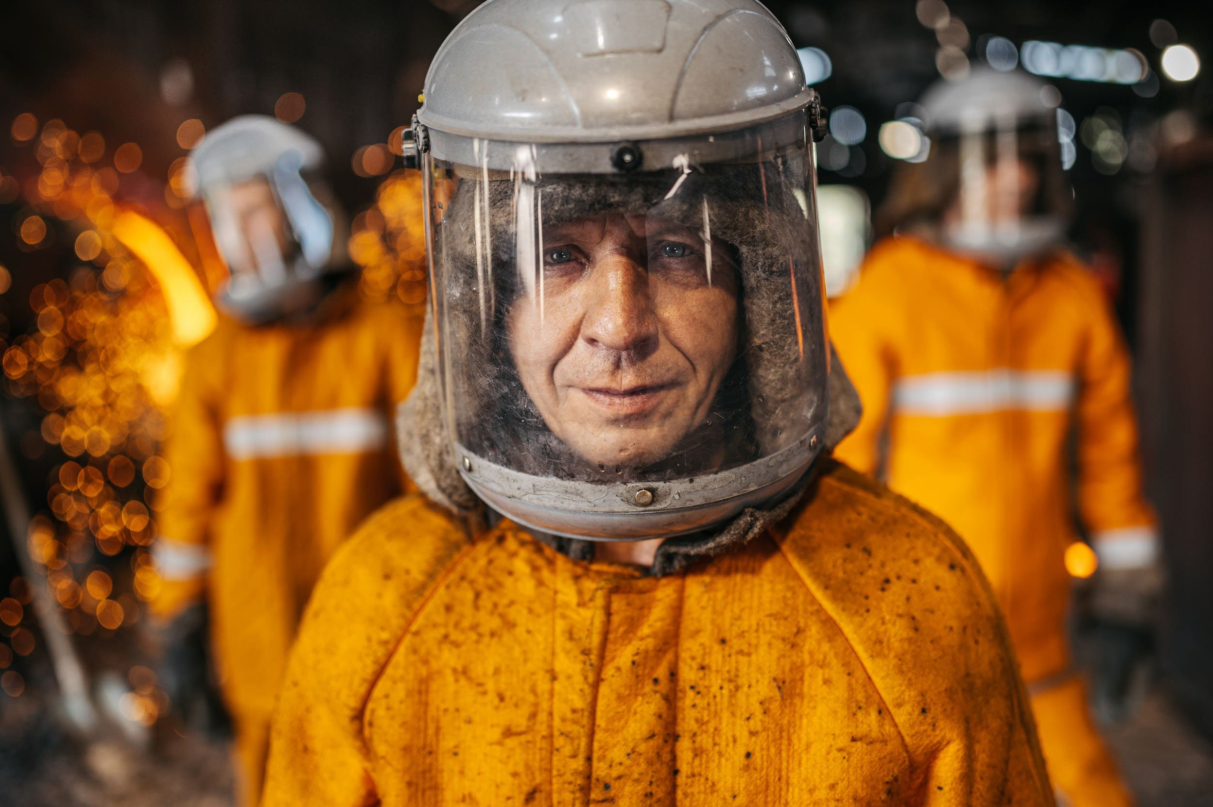 Владимир Дьяконов — Индустриальный и репортажной фотограф в России