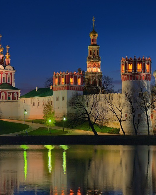 Прогулка по мистической Москве. Индивидуальные авторские экскурсии, музеи и выставки в Москве