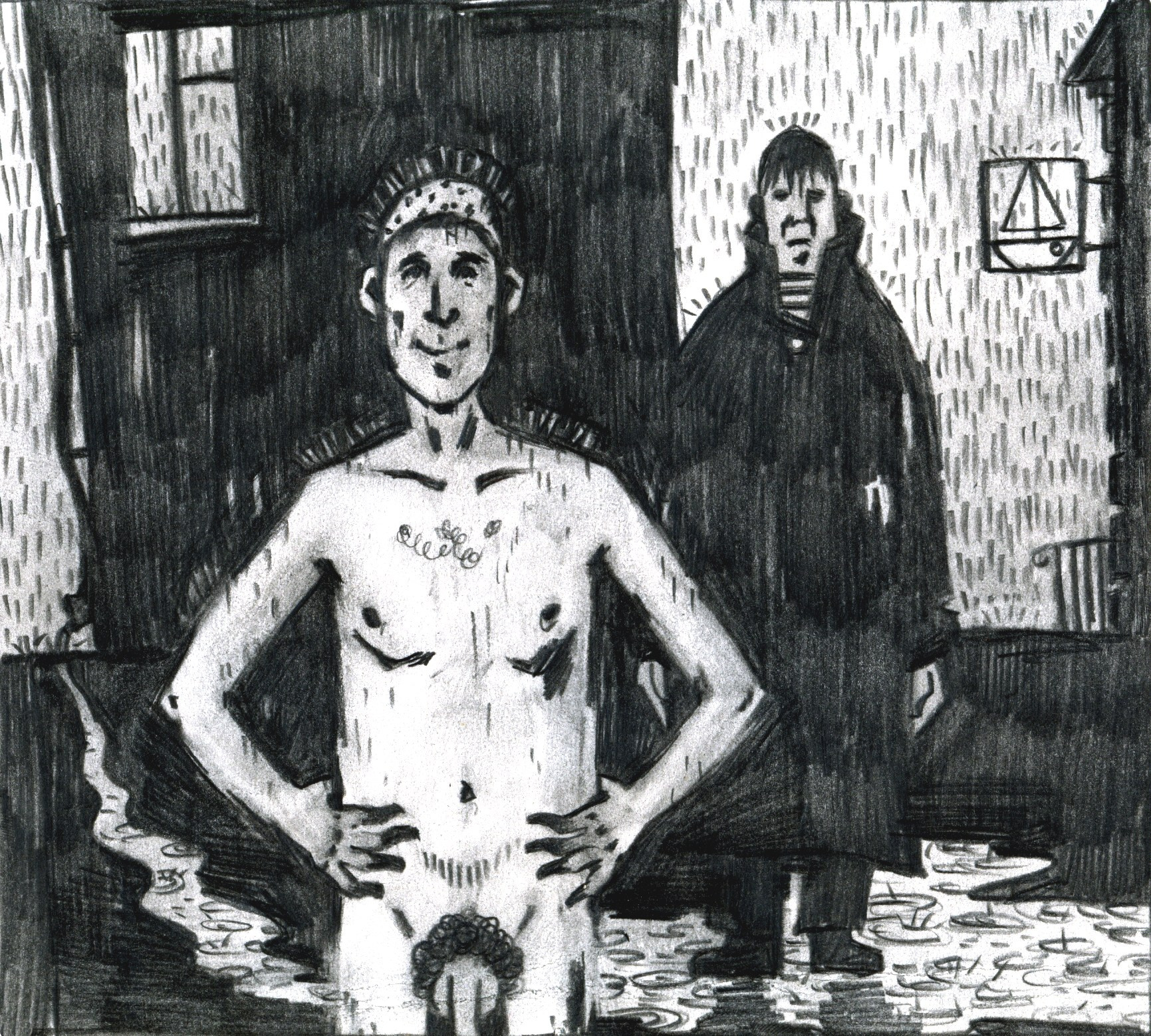 Серия Мудрость Дня. Художник Рыбак Николай