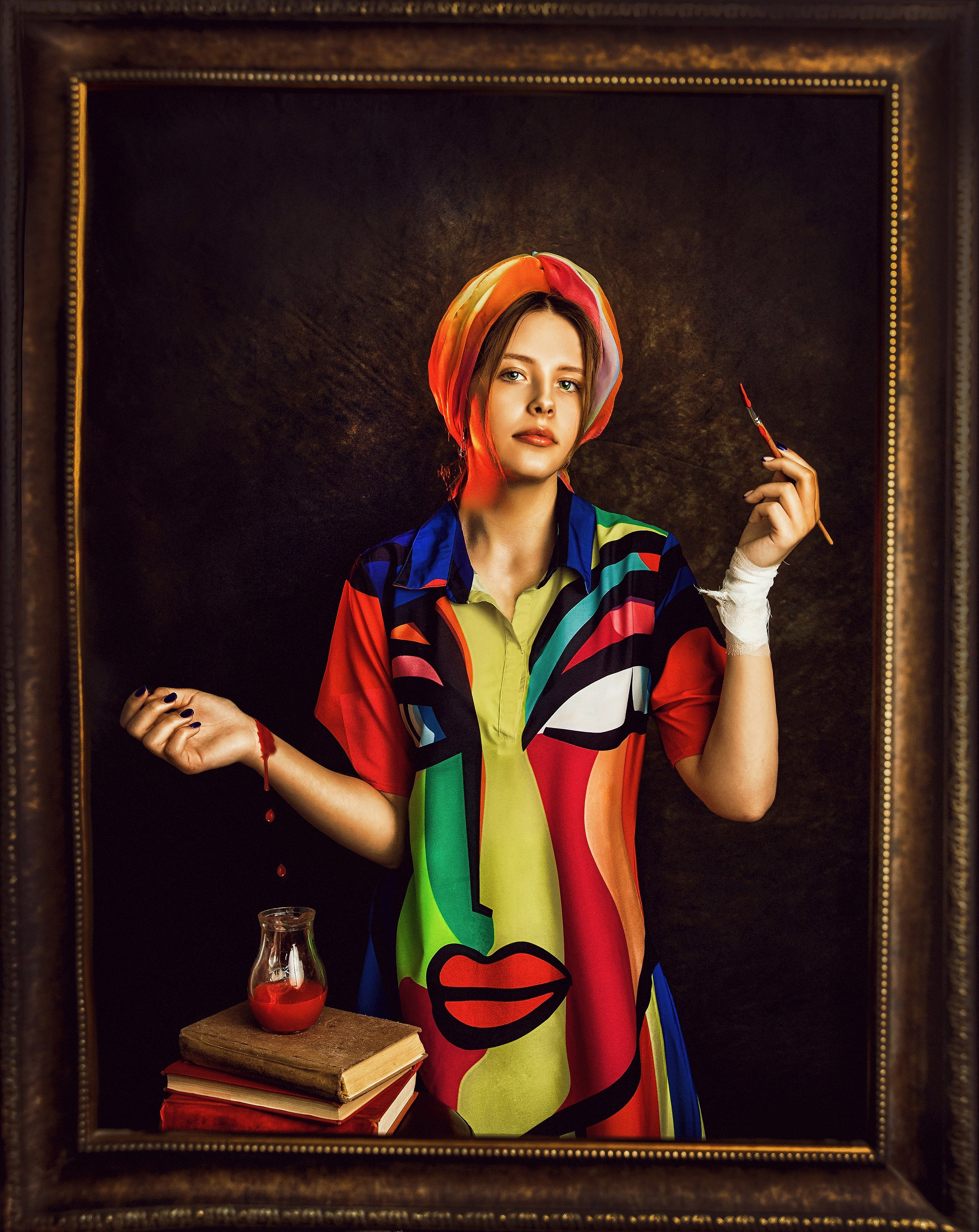 Философия портрета III поток