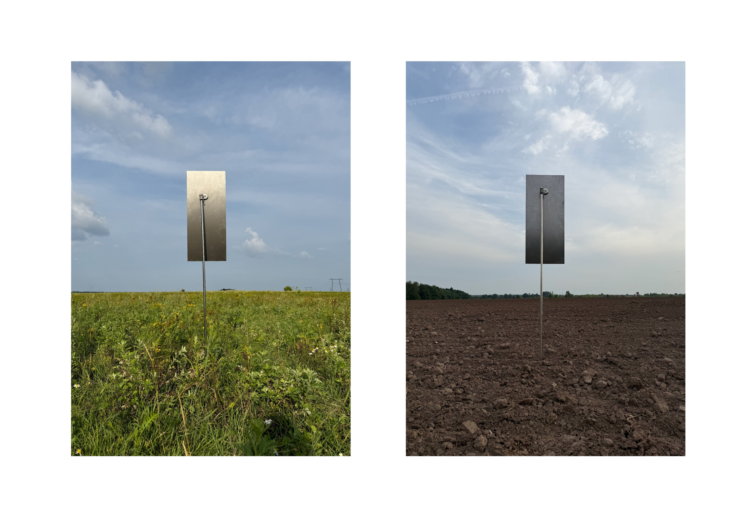 Индикатор «Металлическая пластина, притянутая к магниту». KRUS group