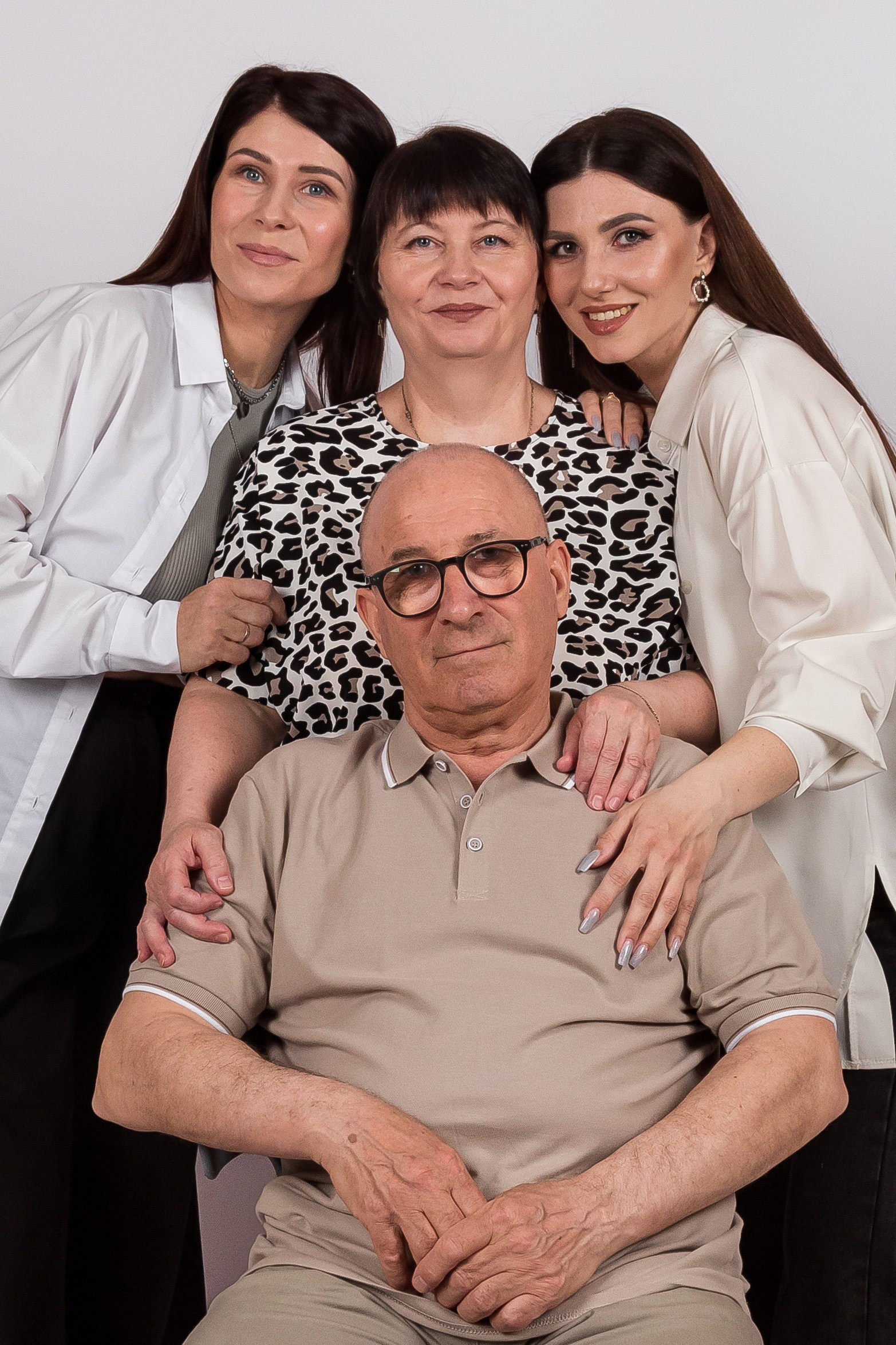 Форматы съёмки в студии автопортрета DOUBLE-YOU в Сургуте. Фотостудия автопортрета DOUBLE-YOU в Сургуте