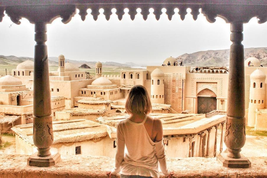 Город Кочевников в Казахстане. Алматы. Где находится, как доехать из Алматы, фото и видео зимой и летом