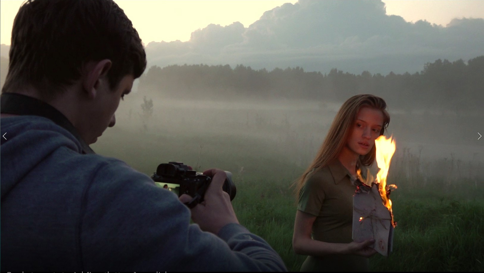 Видеокурсы. Фотограф Куренной Александр