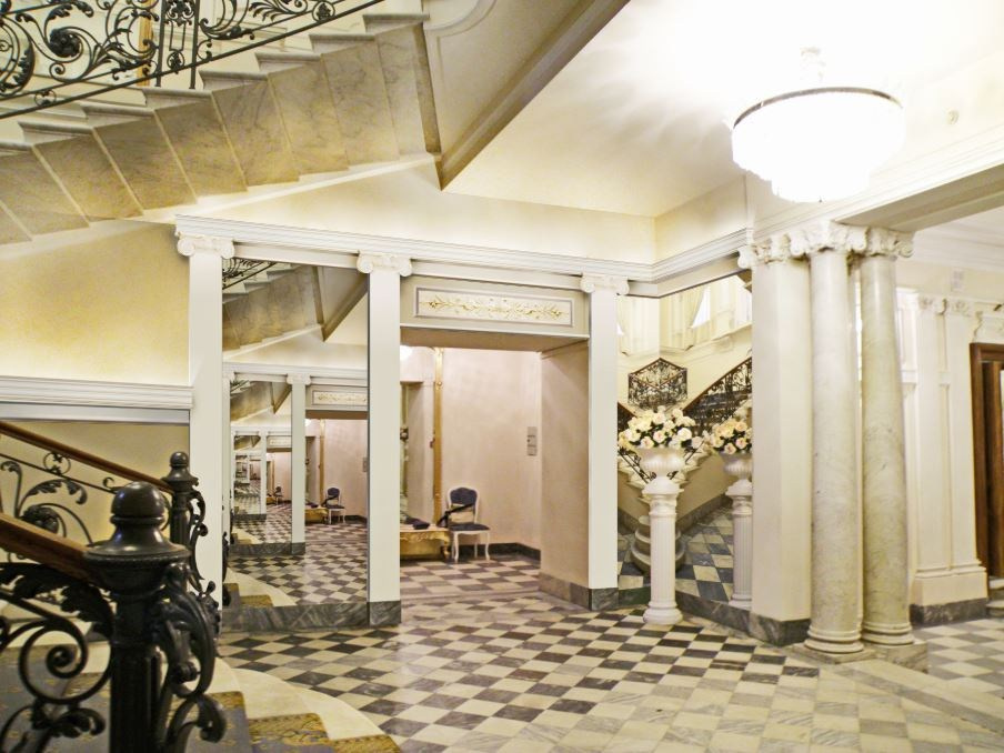 Самые красивые ЗАГСы в Спб: какой выбрать