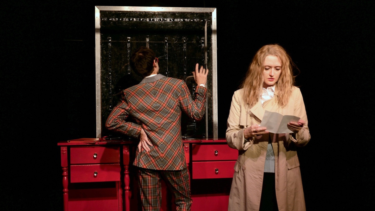 «Психо»: одна из самых ожидаемых премьер осени состоялась. Журнал о самом особенном. Пермь и Пермский край