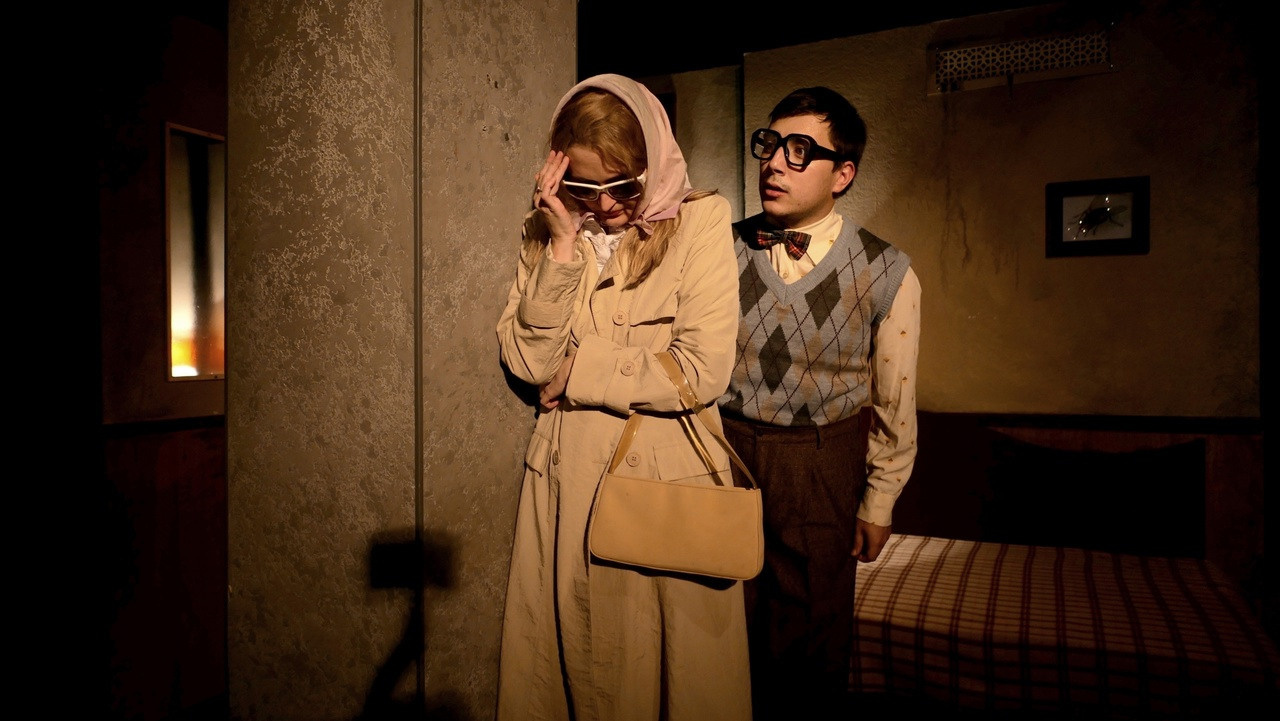 «Психо»: одна из самых ожидаемых премьер осени состоялась. Журнал о самом особенном. Пермь и Пермский край