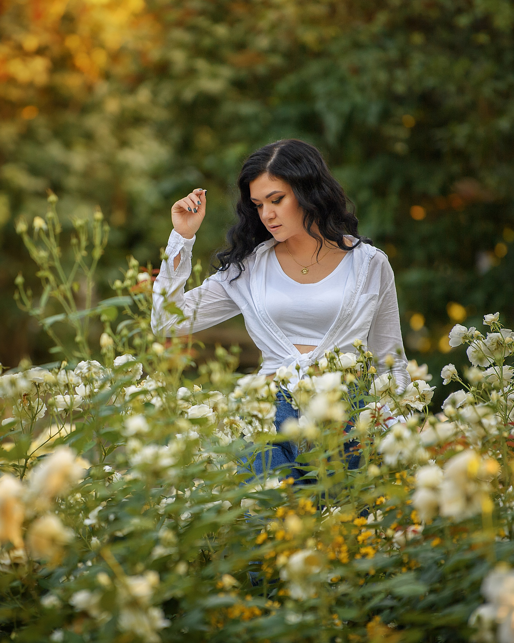 Фотосессия летом: рекомендации по одежде. Женский фотограф в Москве Богдашкина Динара