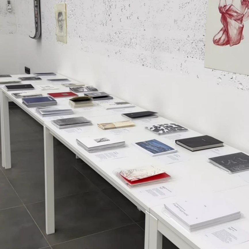 Выставка авторских фотокниг и зинов «Разворот» в Воронеже. Julia Gorbunova