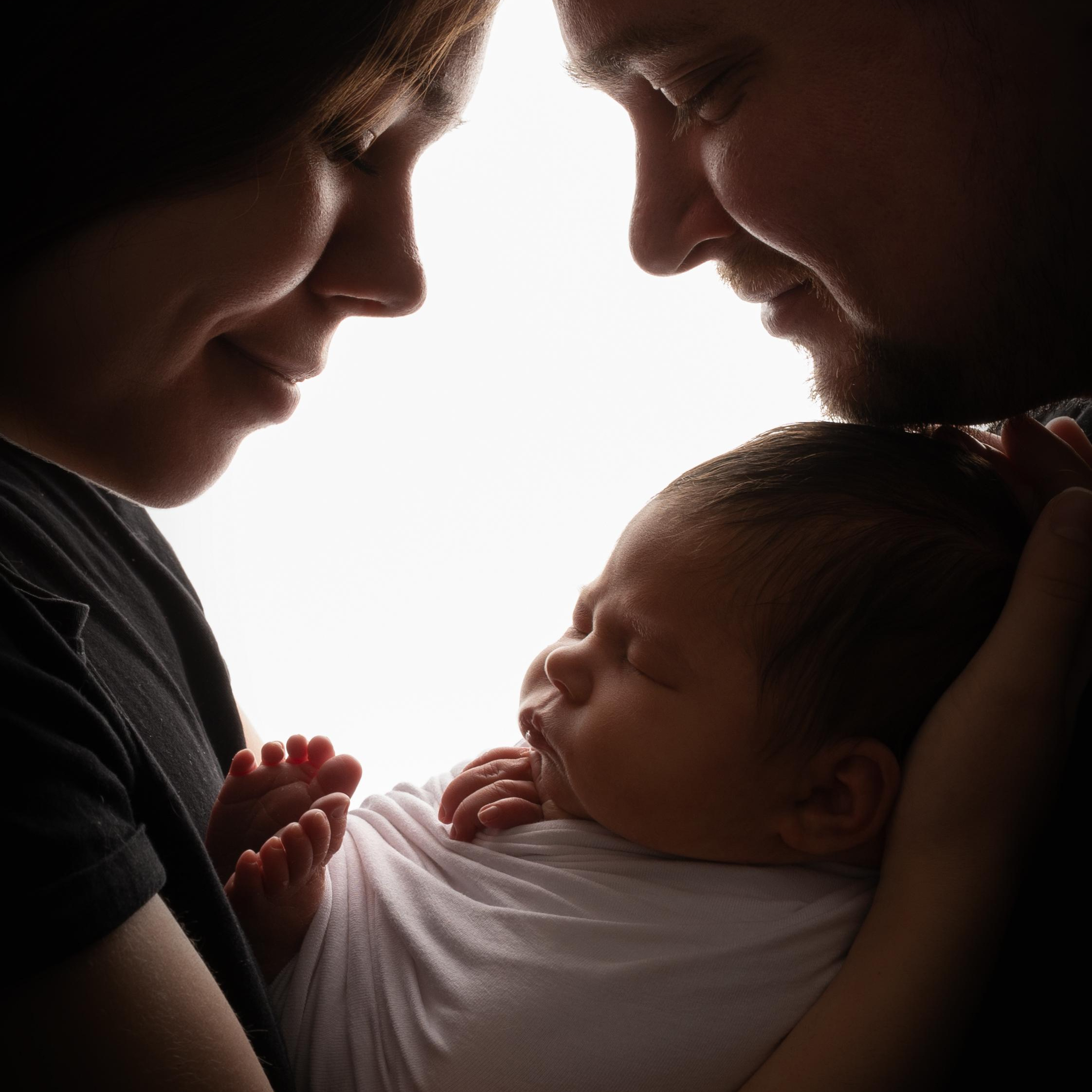 Фотограф новорожденных Березники Пермский край Аня Ремянникова