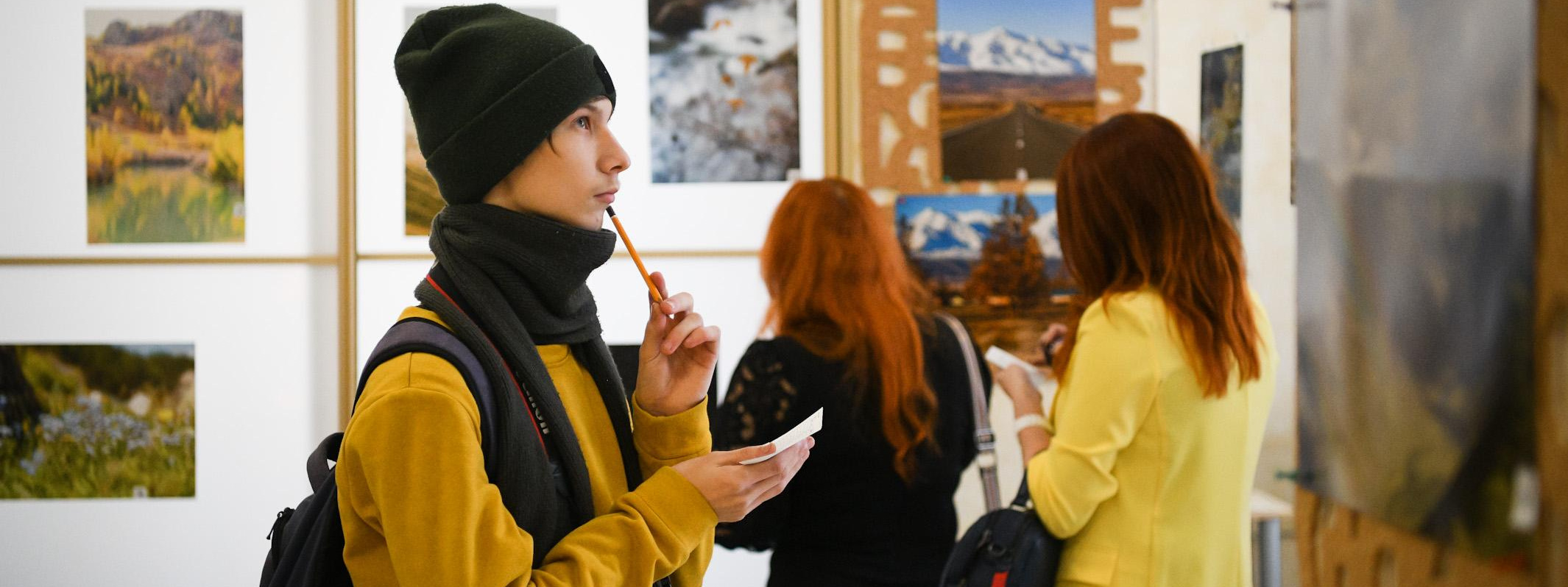 Интенсив. Фотошкола Кемерово