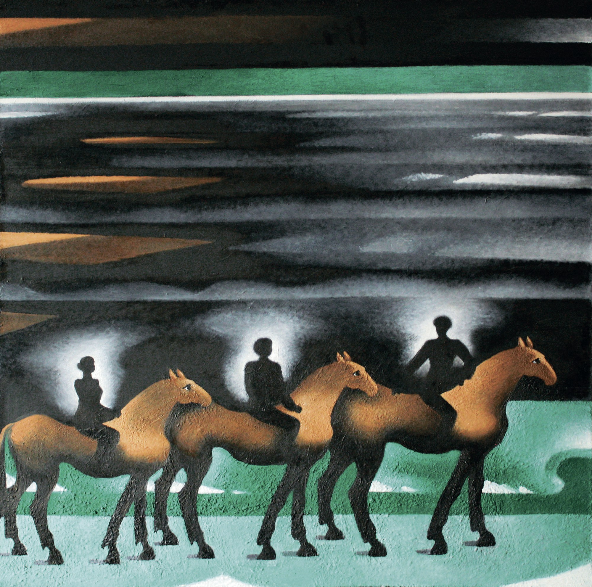 Галерея. Страница художника Ольги Дмитриевны Жилинской