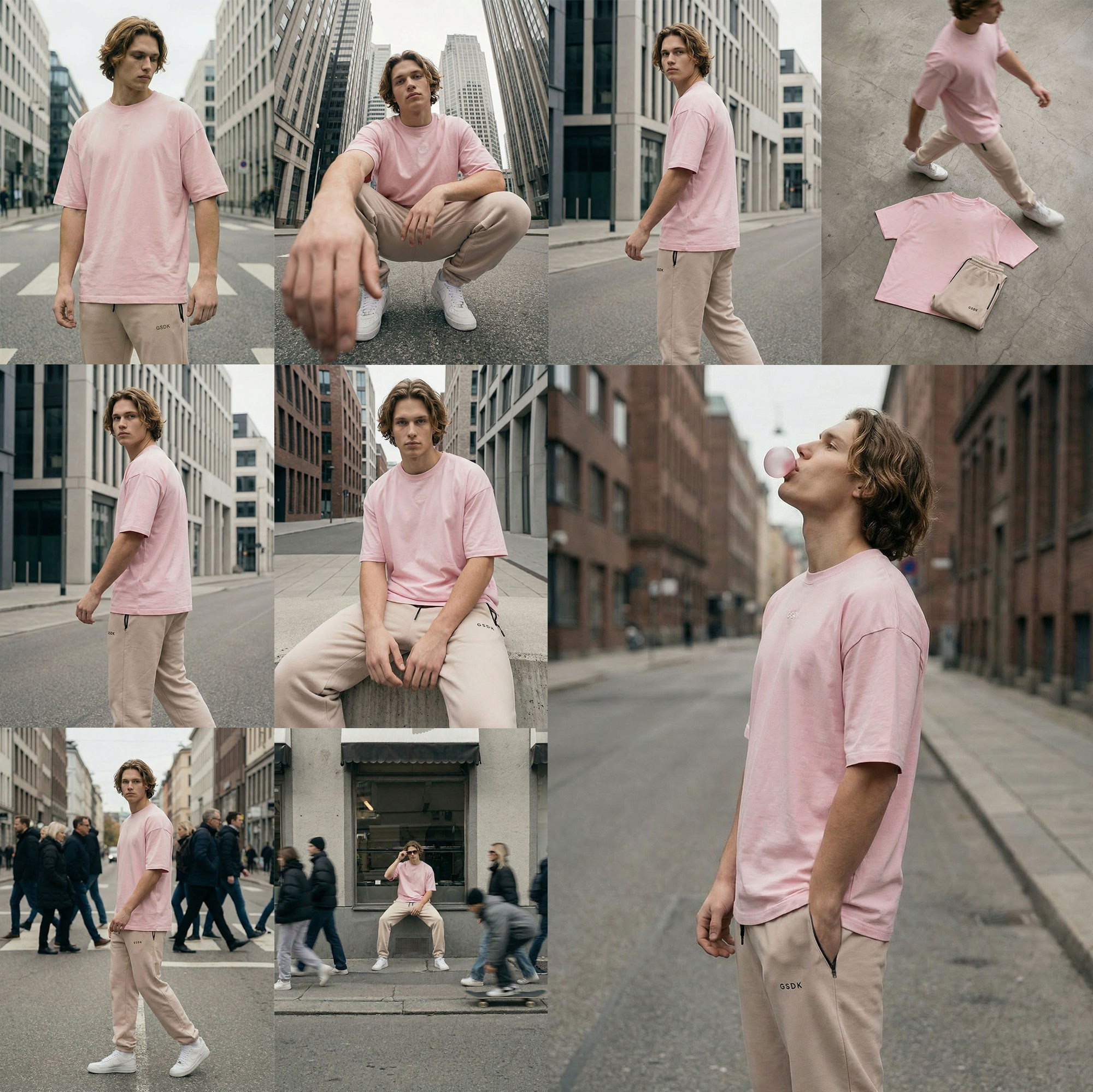 Тарифы. Стрит съемки для маркетплейсов в Сочи | ИИ контент | fashionprod