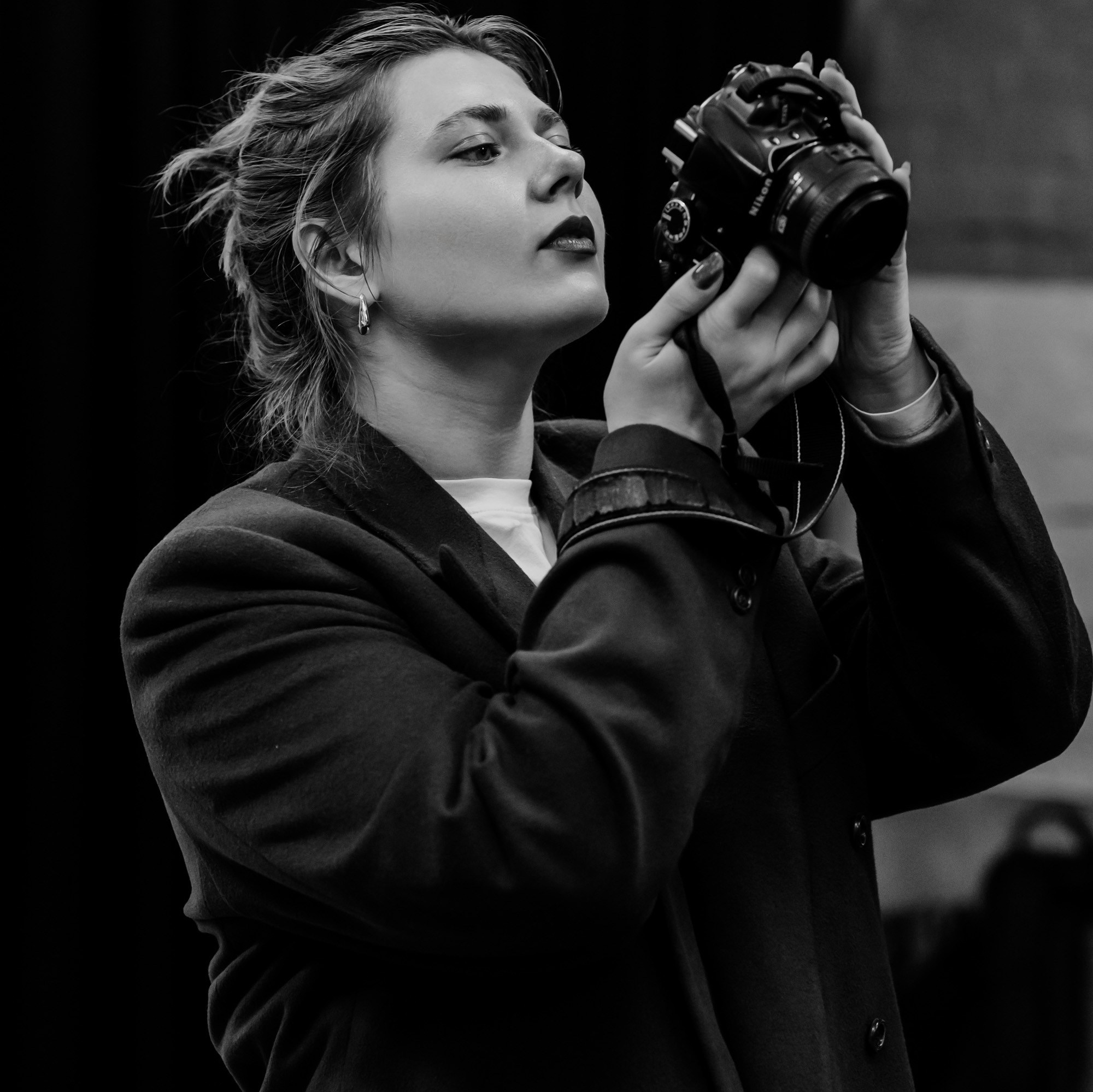 Дарья Терещук — репортажный фотограф в Минске