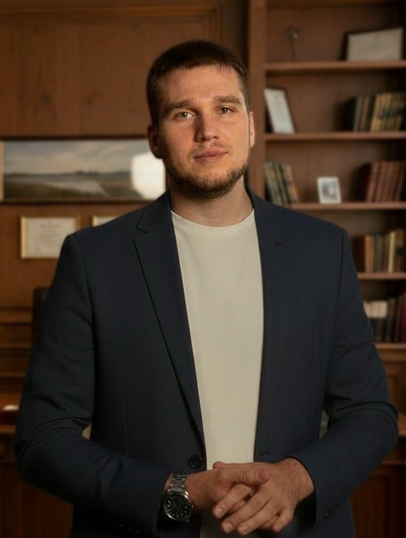 Игорь Евгеньевич Руденко, психолог, более 18 лет опыта