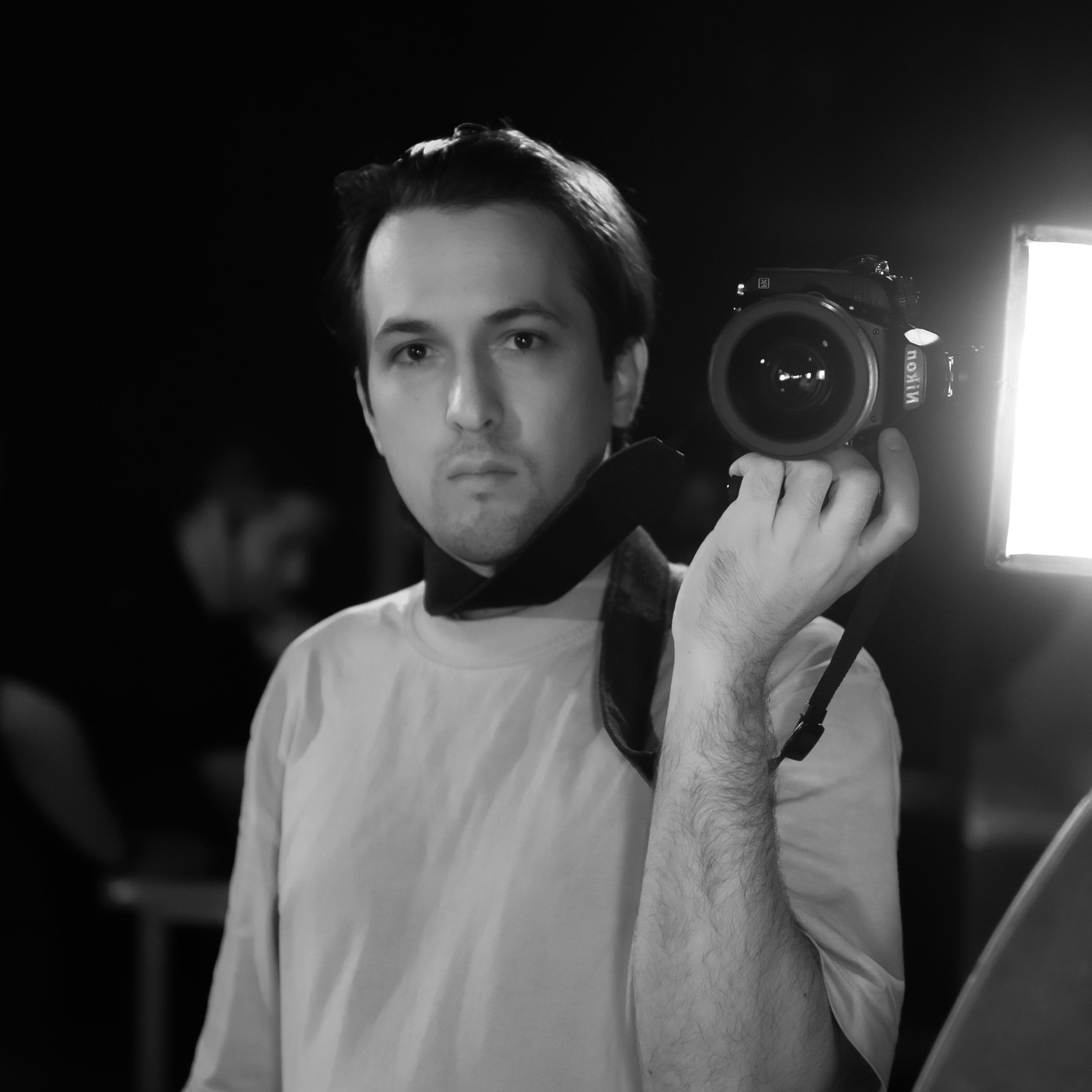 Контакты. Фотограф в Москве