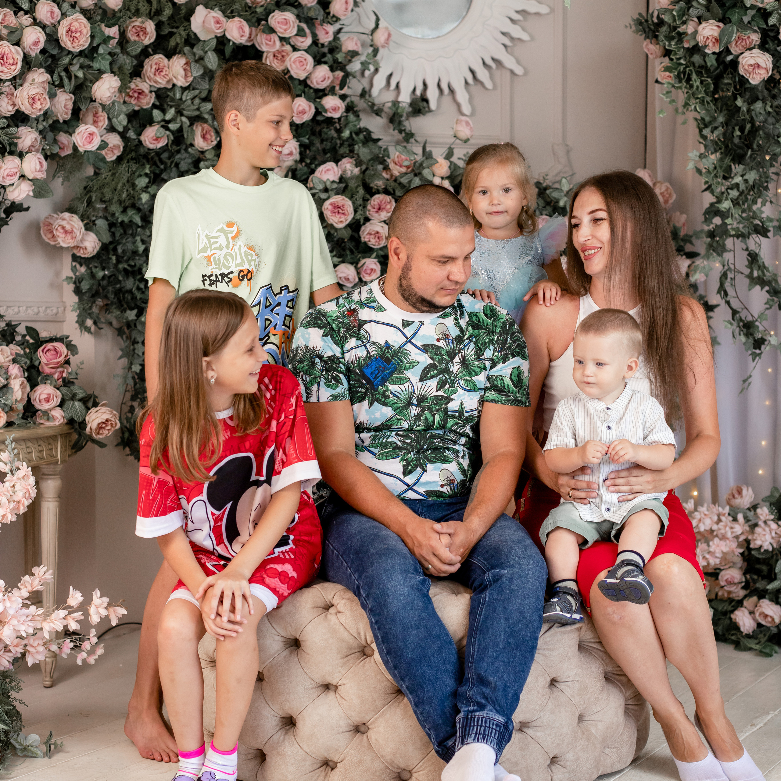 Услуги. Семейный и детский фотограф в Краснодаре Ирина Лаврецкая