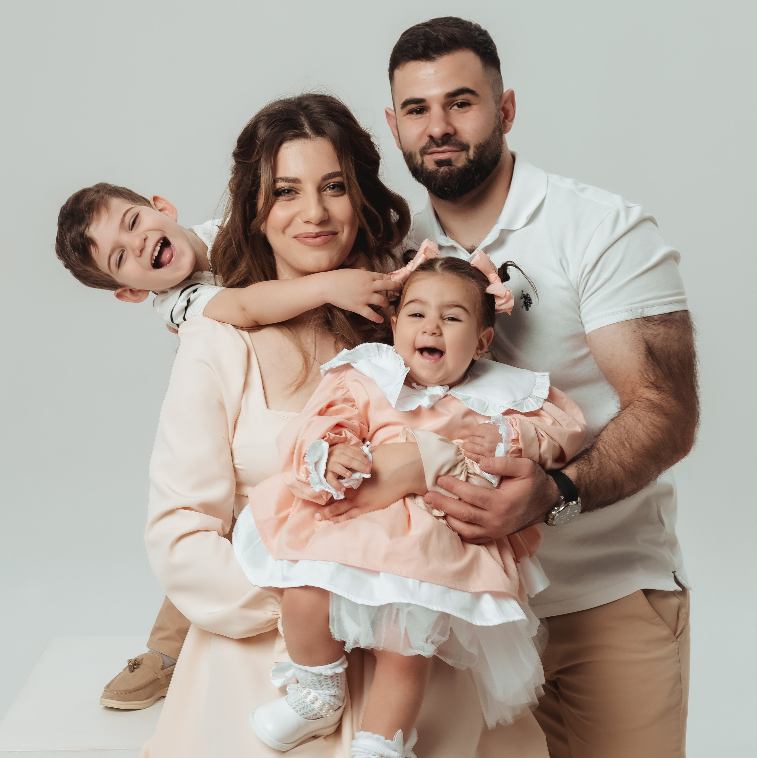 Семейный, детский, женский, свадебный фотограф в Ростове-на-Дону Васильчикова Юлия