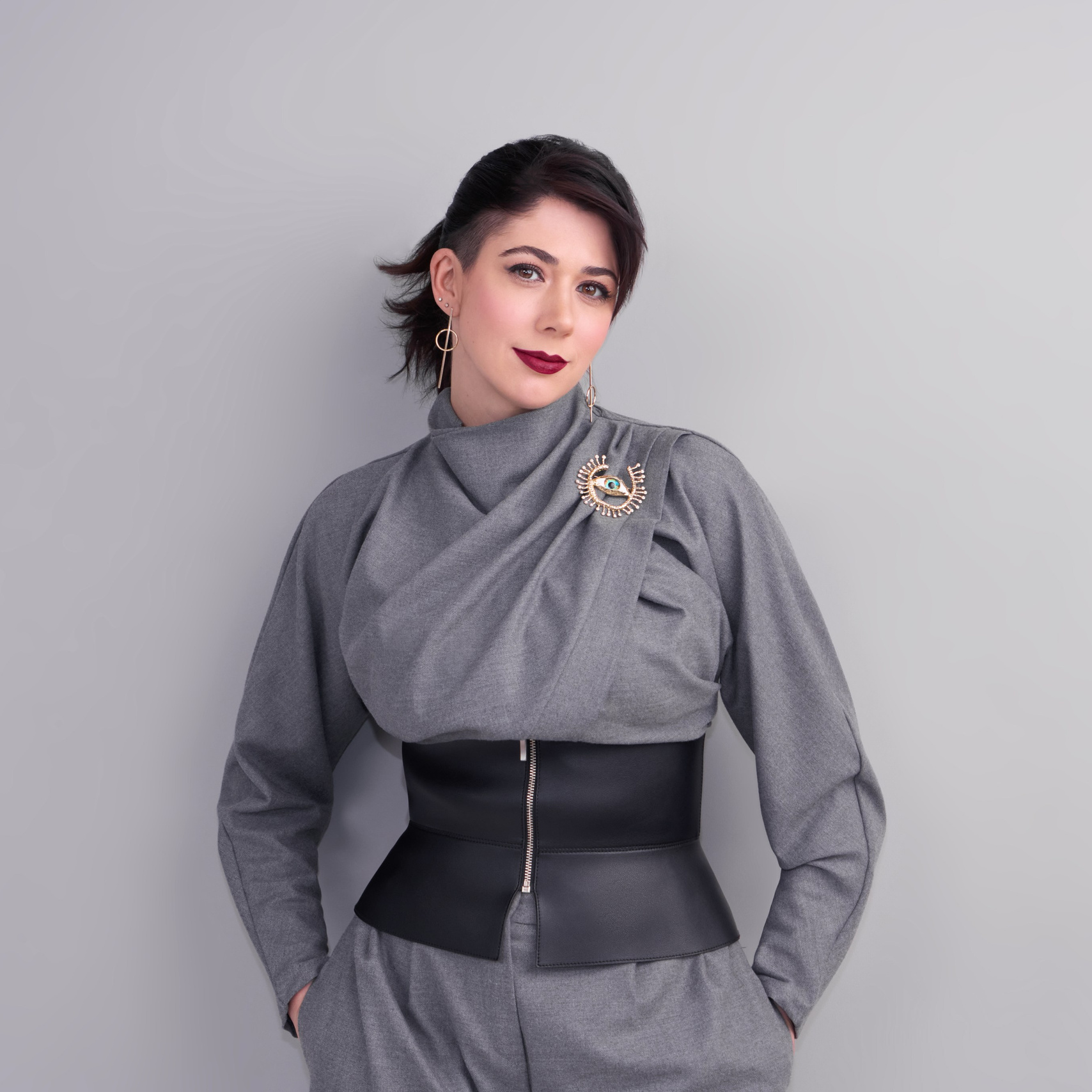 Персональный стилист, консультант по имиджу для мужчин и женщин Дарья Фастован