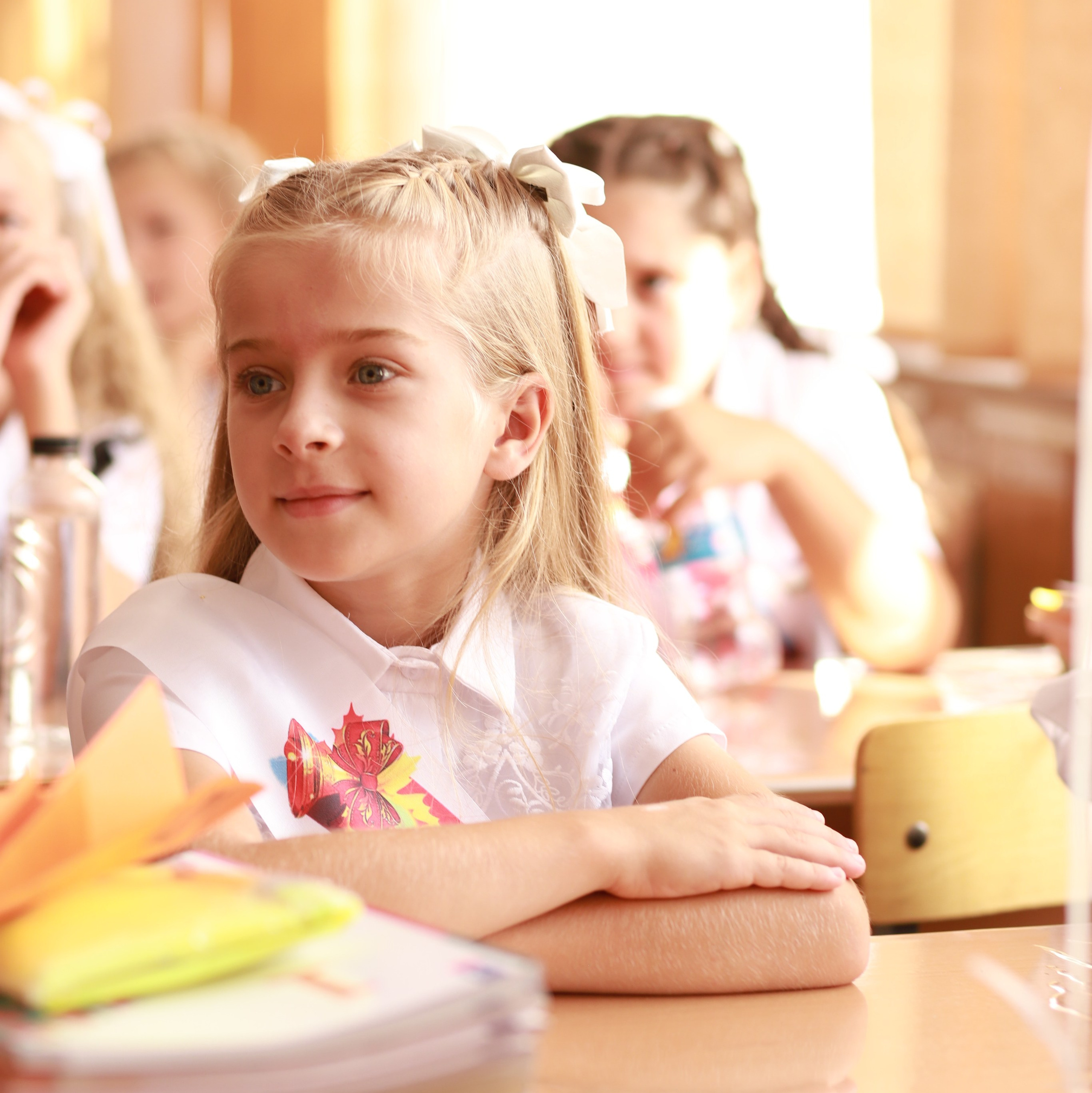Детский взгляд с Ольгой Мязиной / Детский фотограф / г. Майкоп / ЮФО