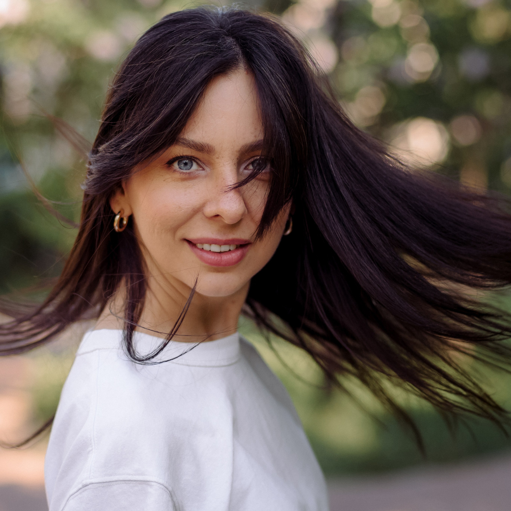 Портретная фотосессия. Фотограф в Москве Анастасия Бабкина