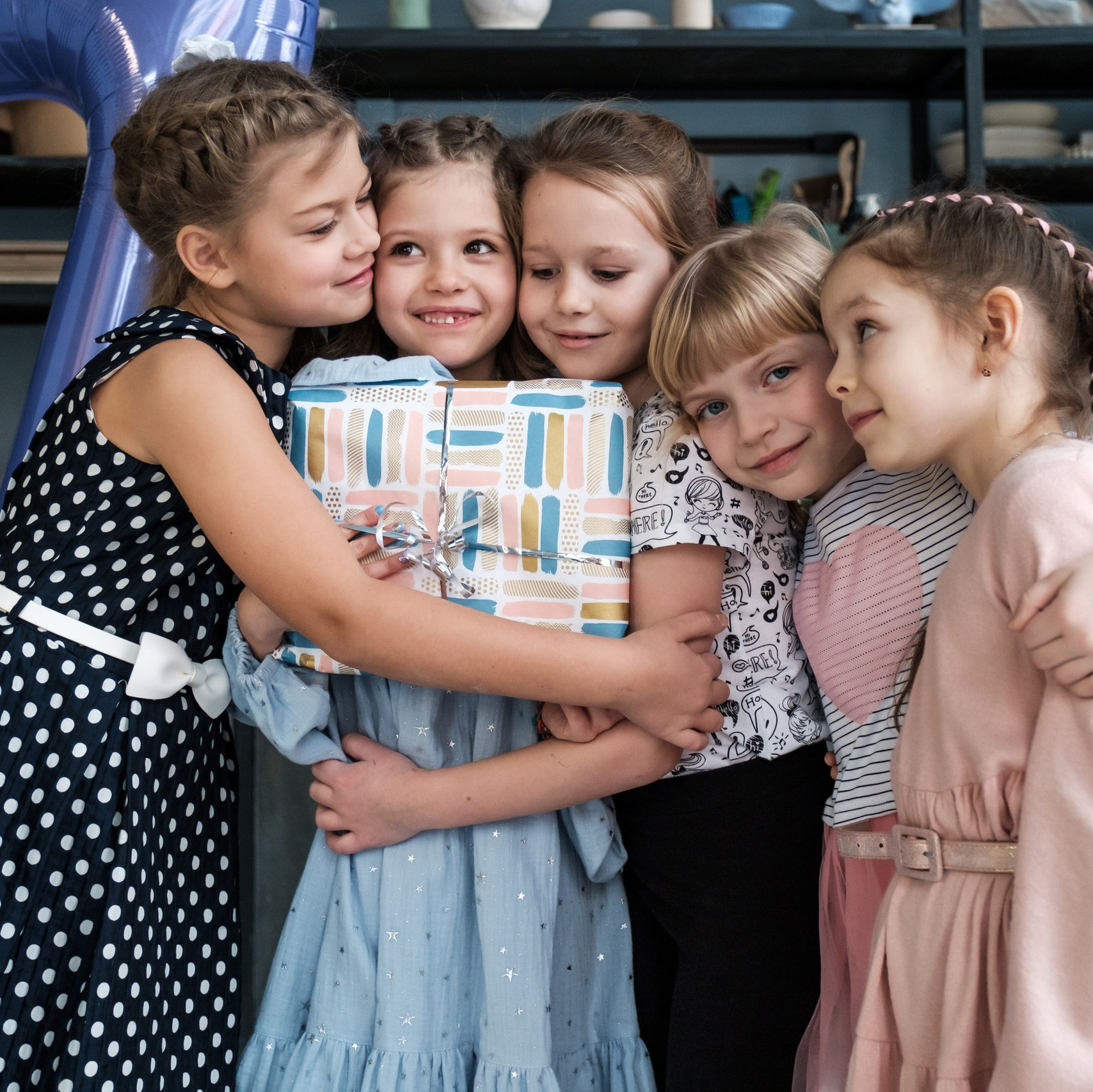 Семейный фотограф в Москве Светлана Потемкина