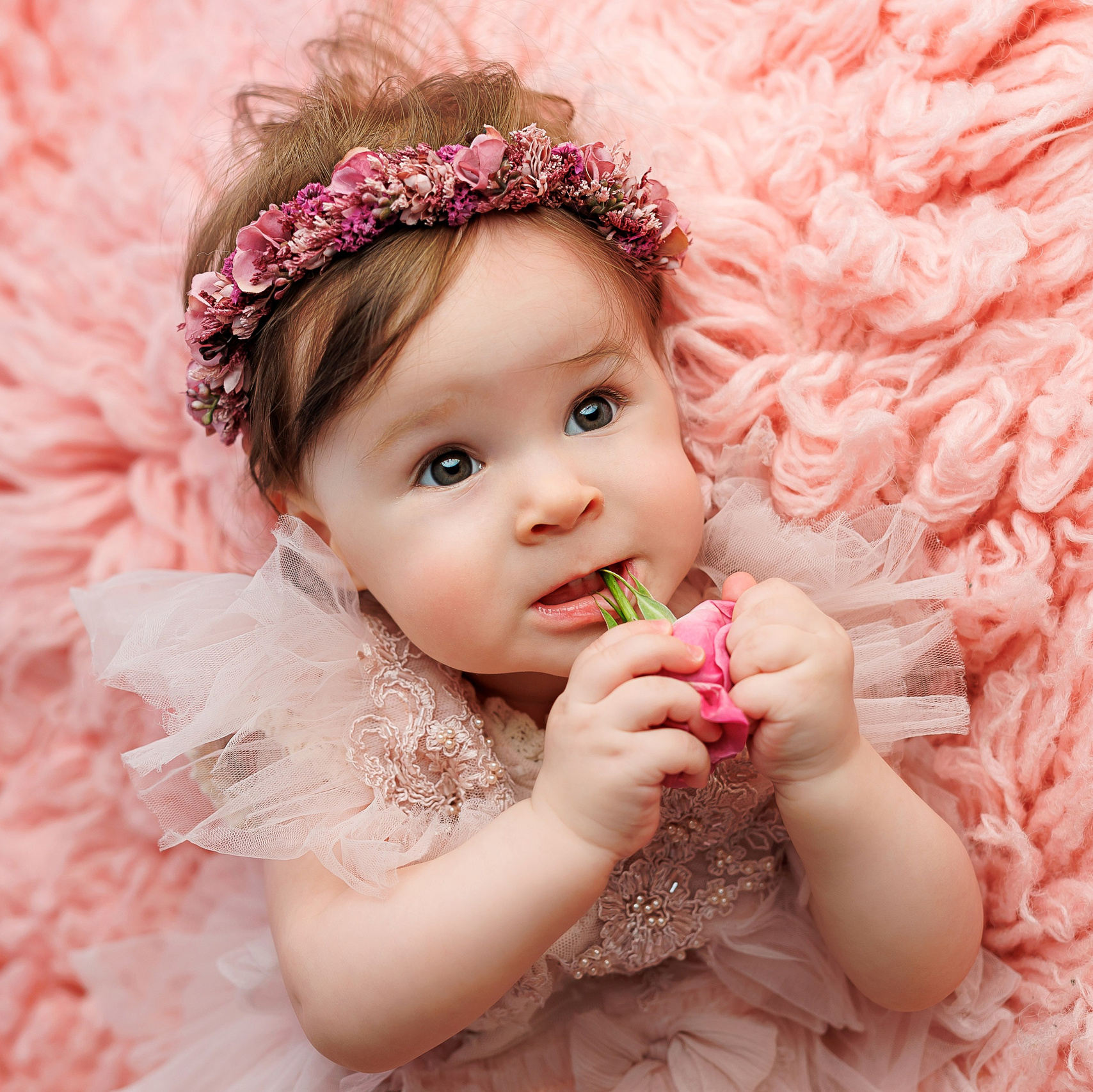 Профессиональная детская и семейная фотостудия в Краснодаре