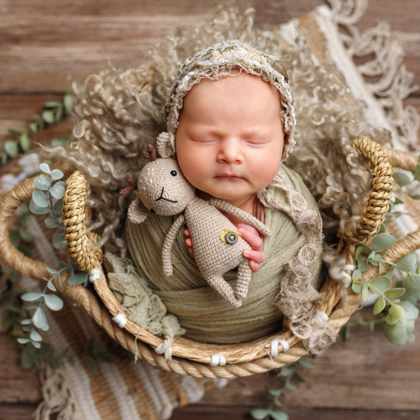 Услуги. Фотограф новорожденных в Челябинске Юлия Волошина