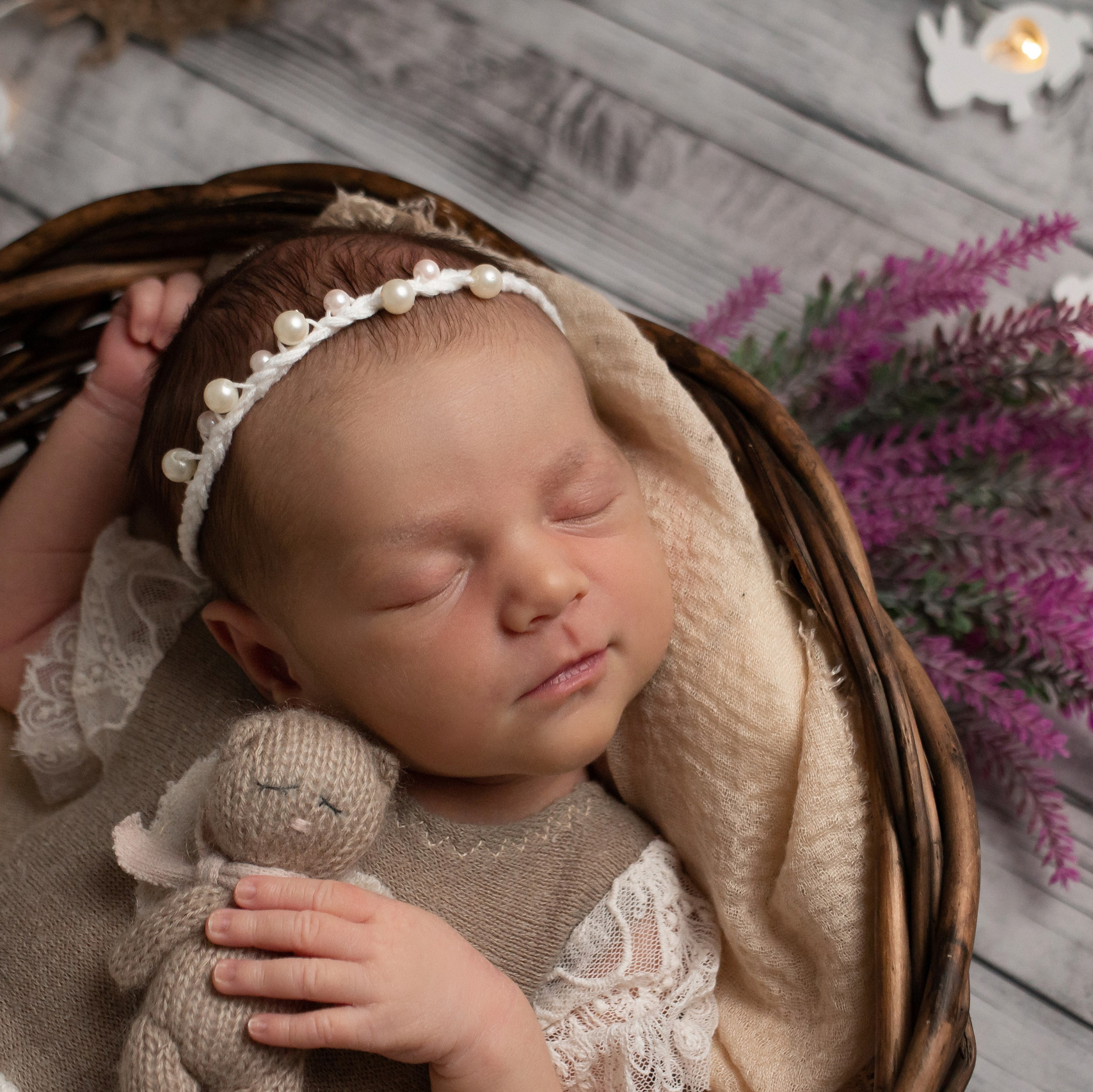 Фотограф новорождённых Анапа Елена Кушнарь