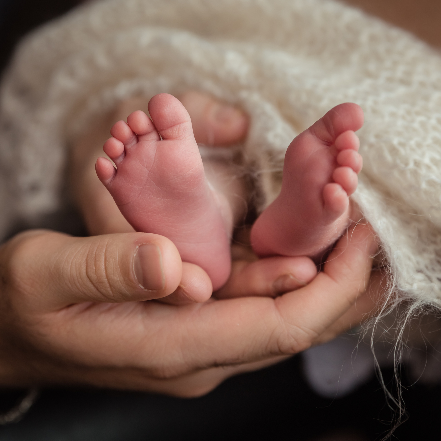 Newborn photoshooting. Professional family and children’s photographer in Izmir Irina Eron