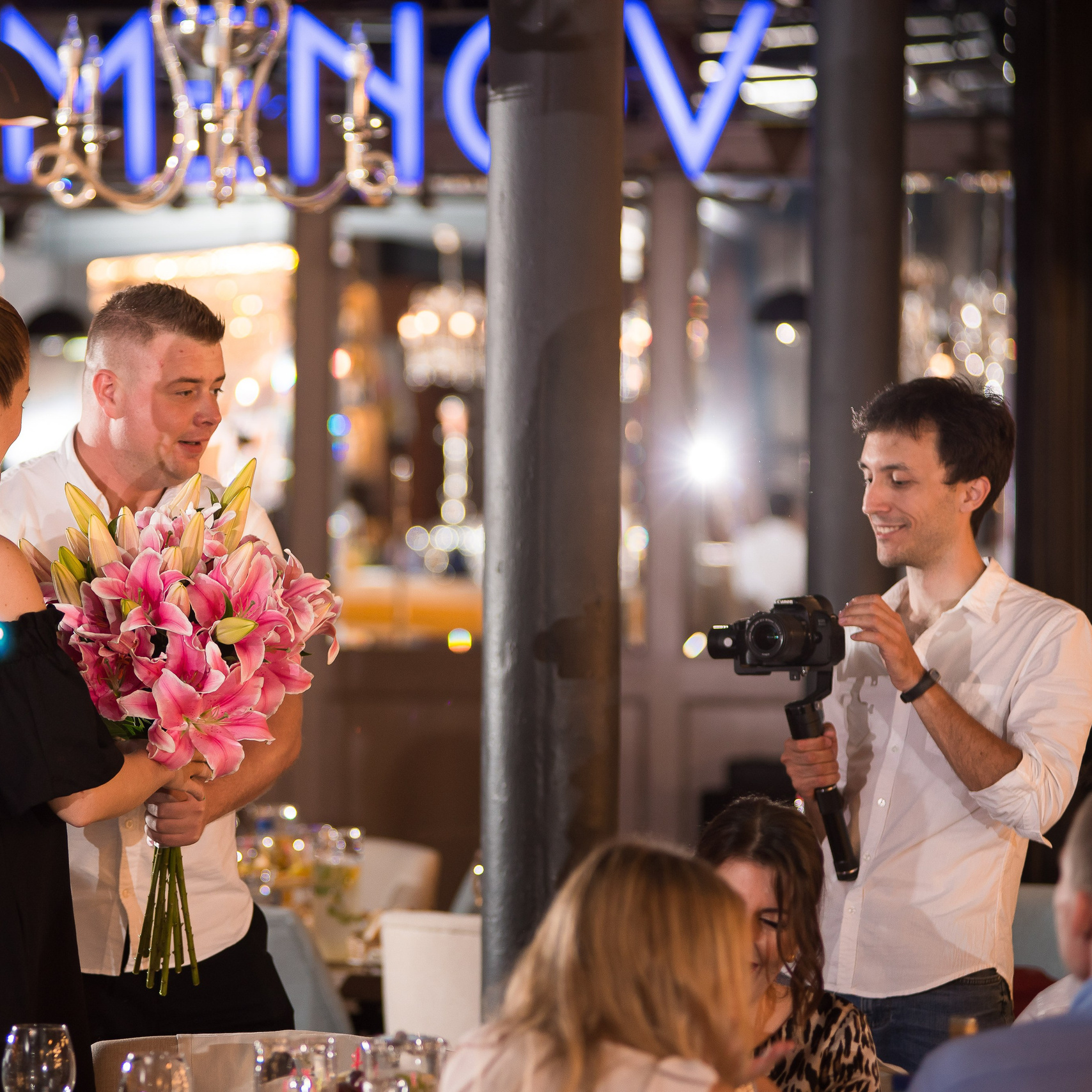 Услуги. Фотограф видеограф — Добромыслов