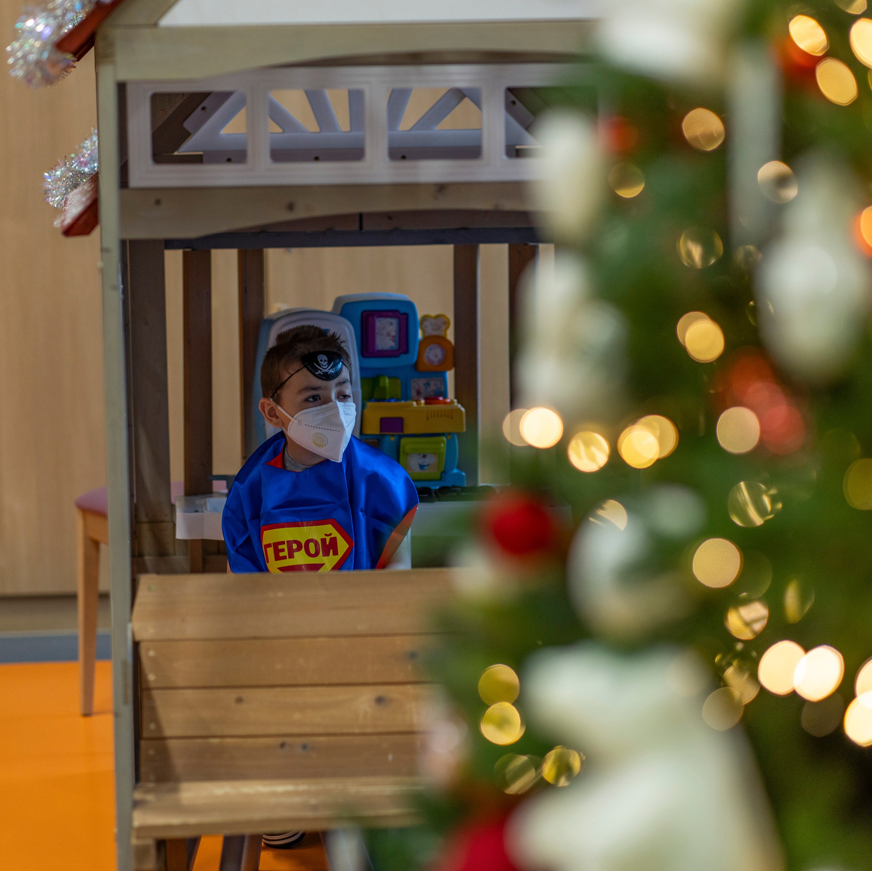 Твори добро. Фотограф Сергей Ловкий