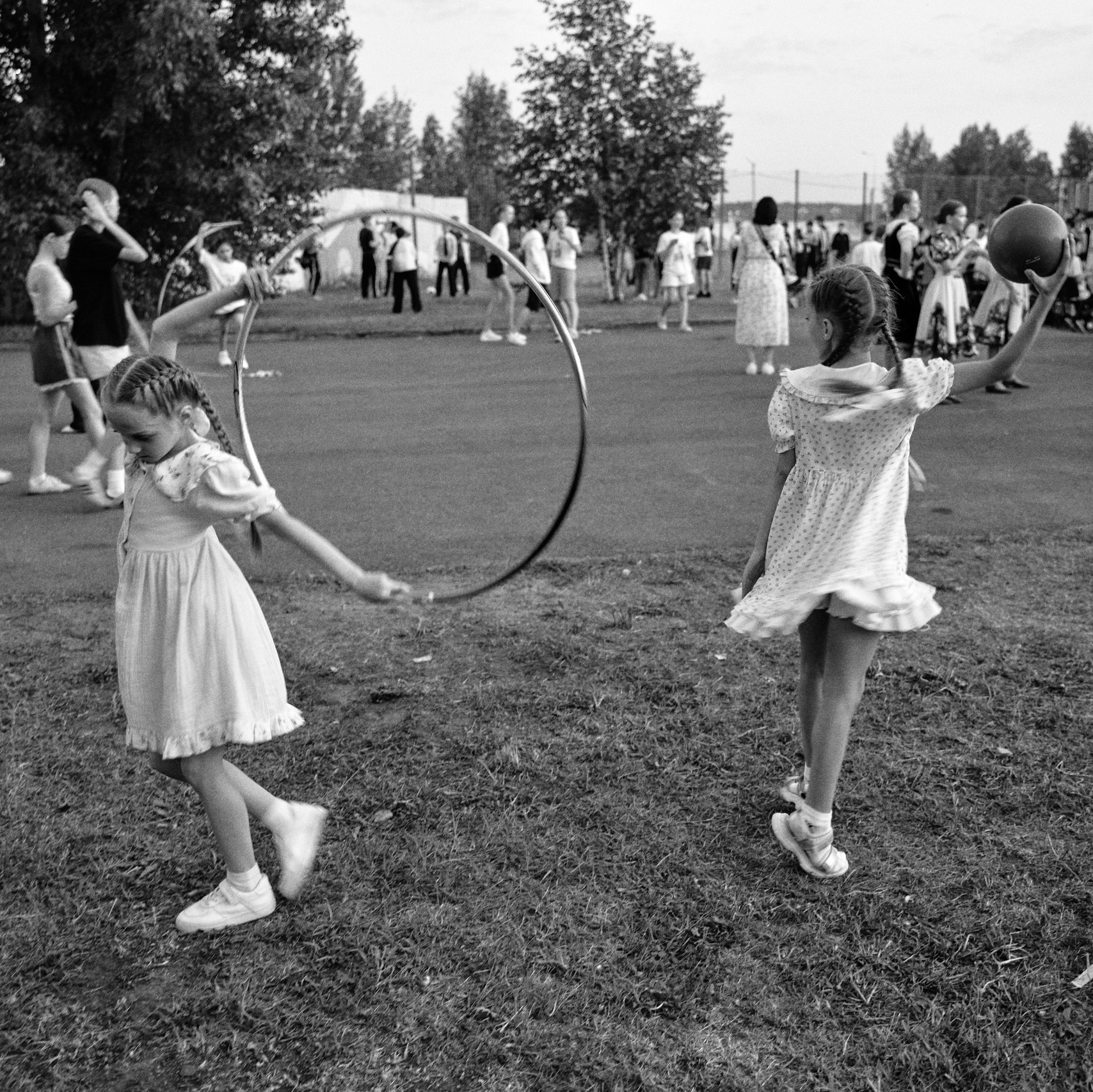 Валентин и Анастасия