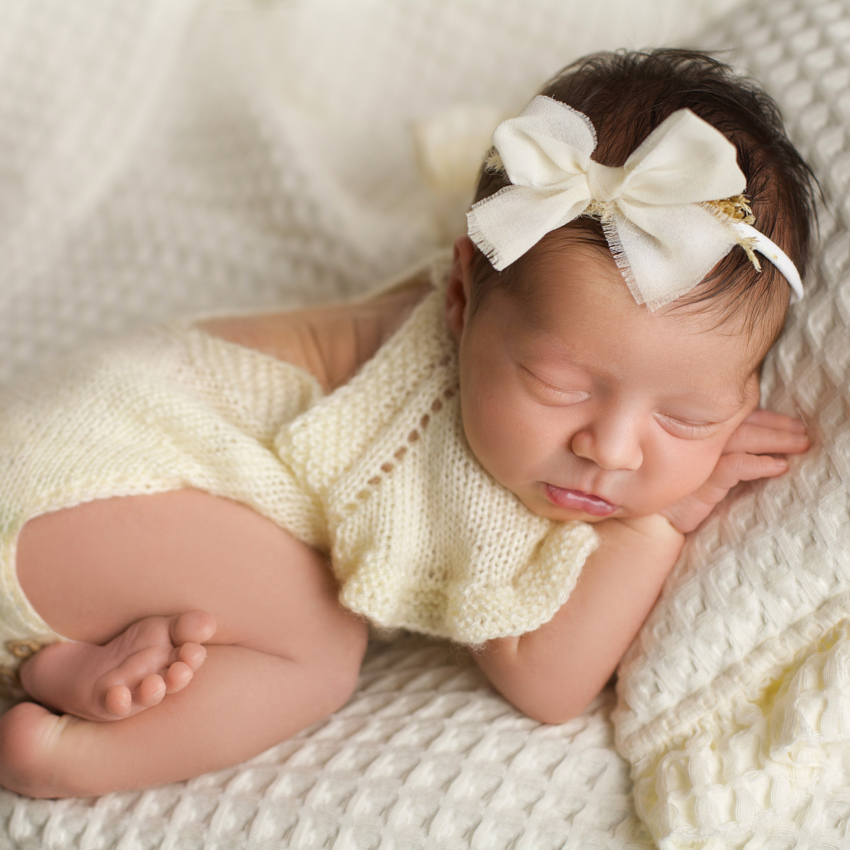 Фотограф Новорождённых и детский фотограф в Санкт-Петербурге