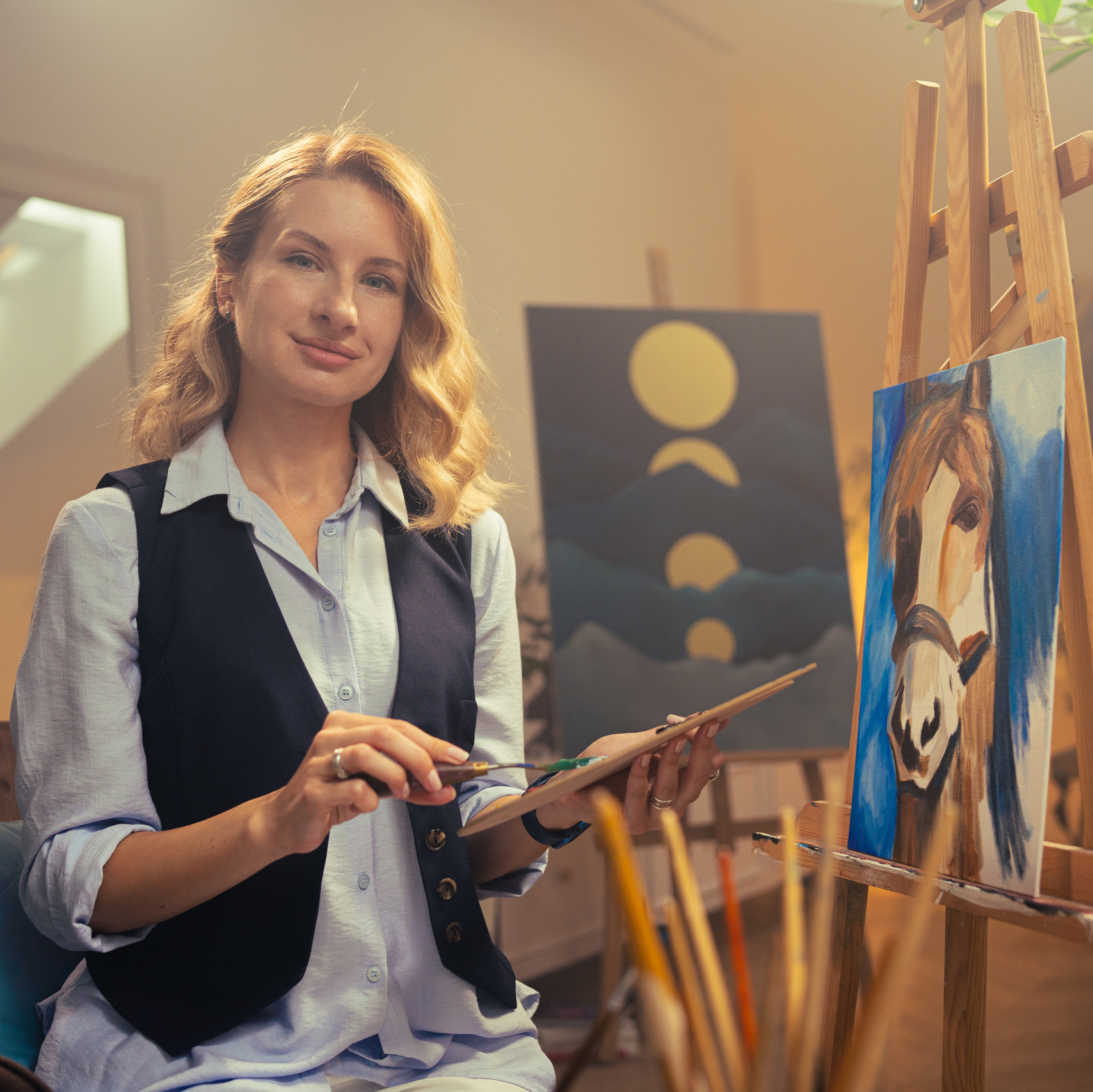 Услуги. Портретный и репортажный фотограф в Москве Шапошникова Анастасия