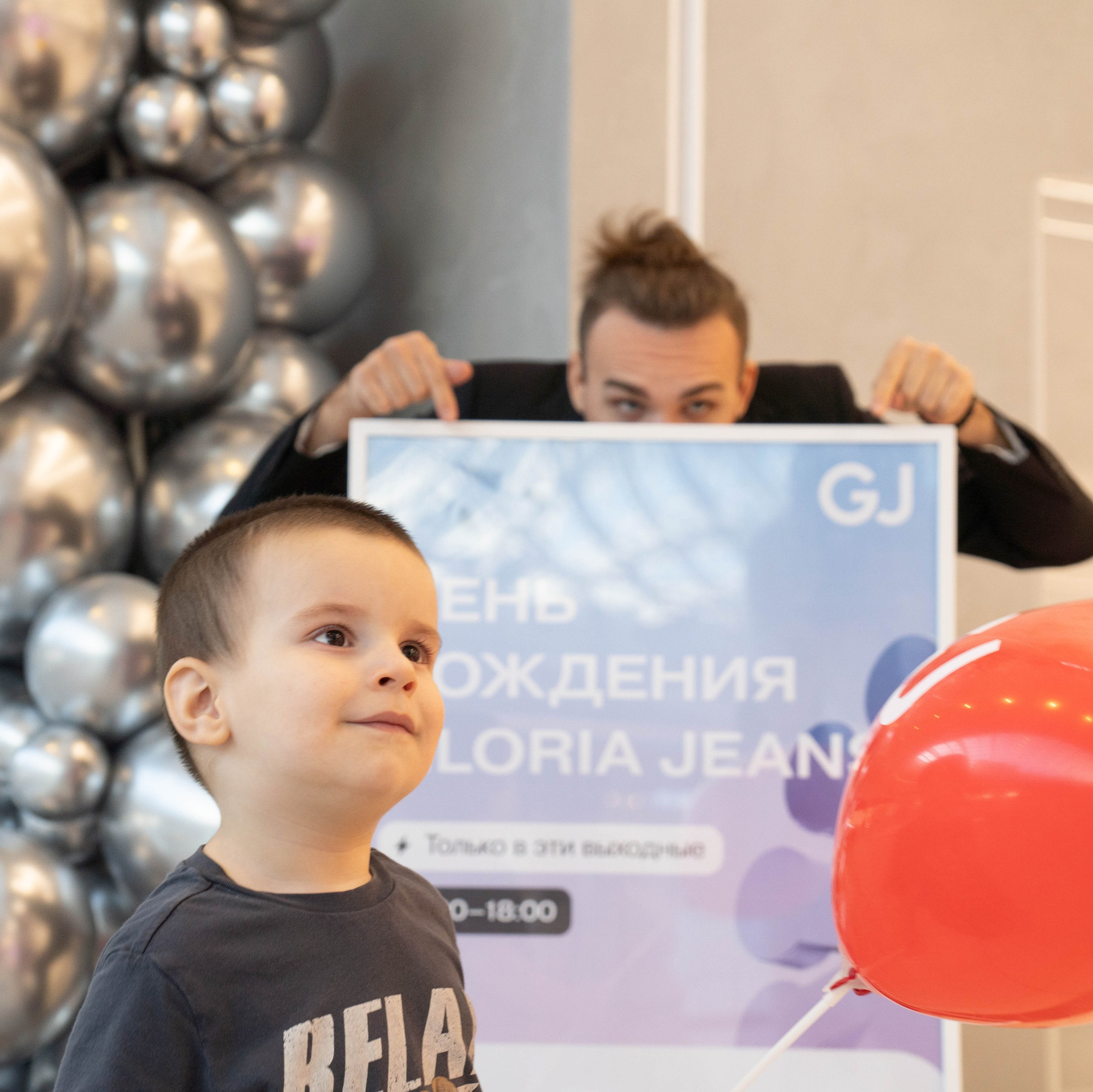 Фотограф и видеооператор Кривов Павел