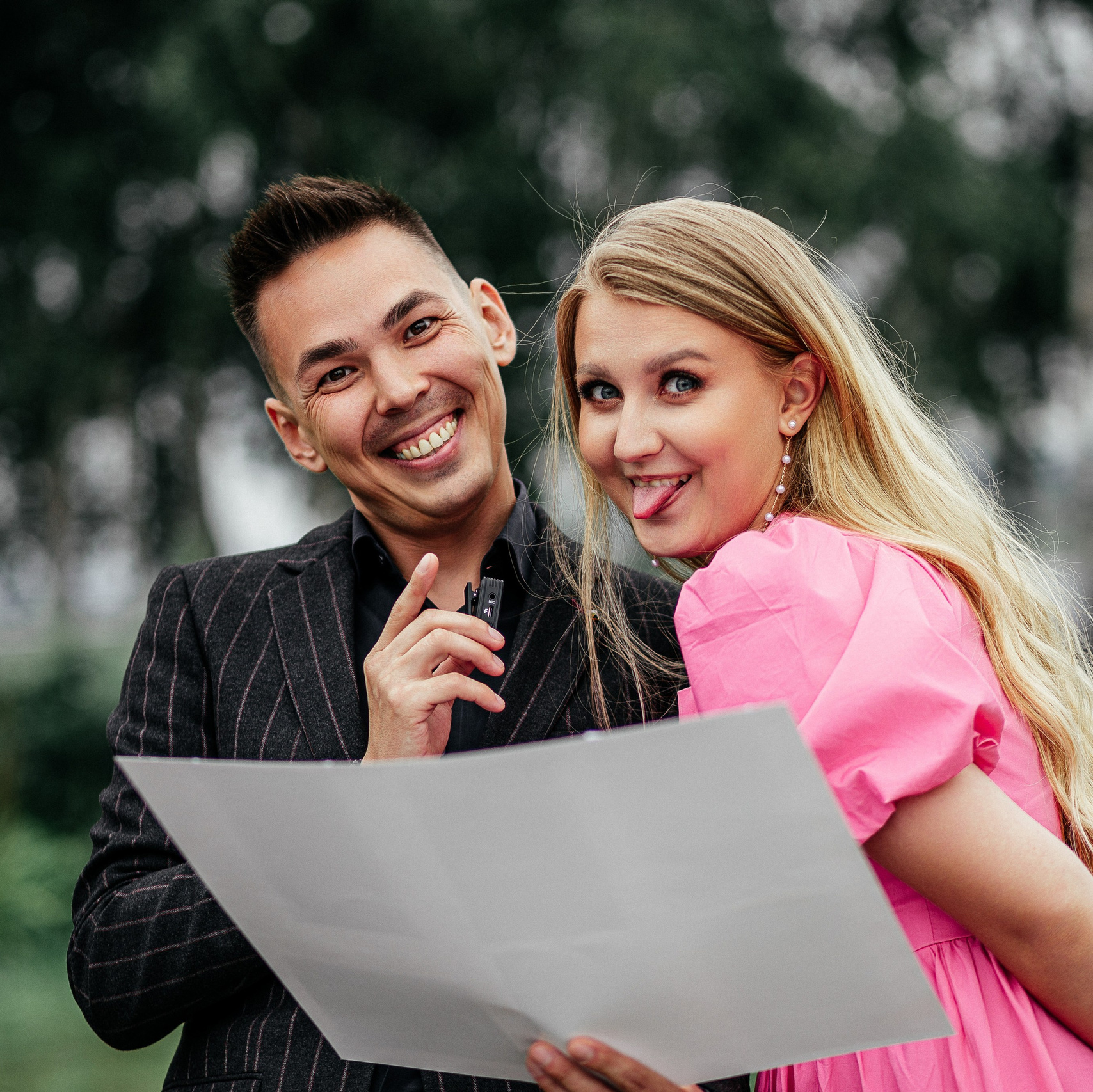 Услуги. Ведущий мероприятий Артем Банников