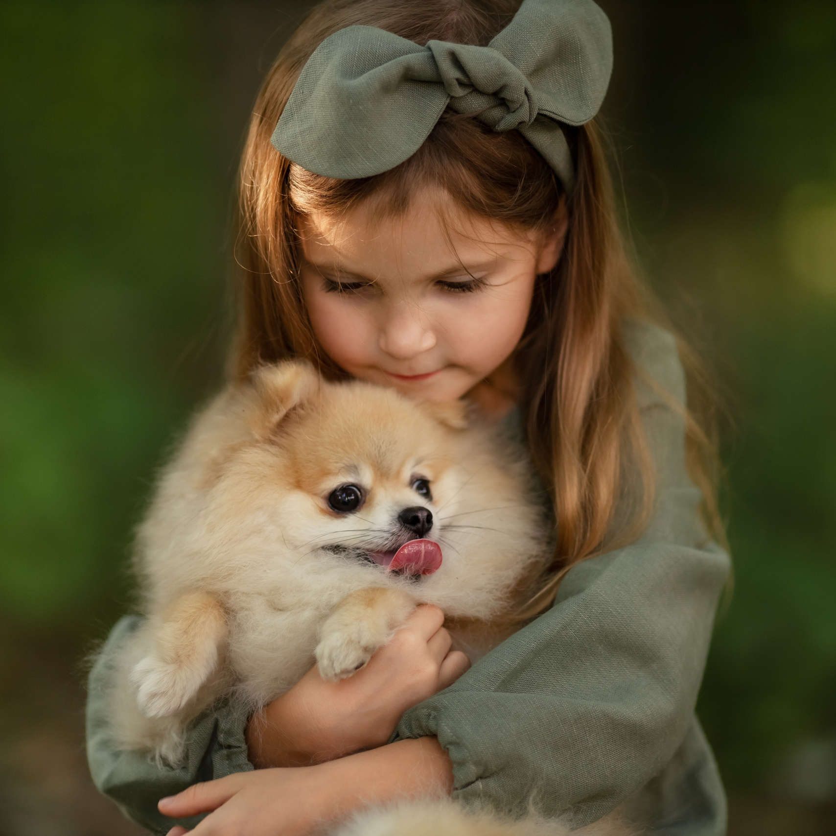 Семейный и детский фотограф Леонова Анна