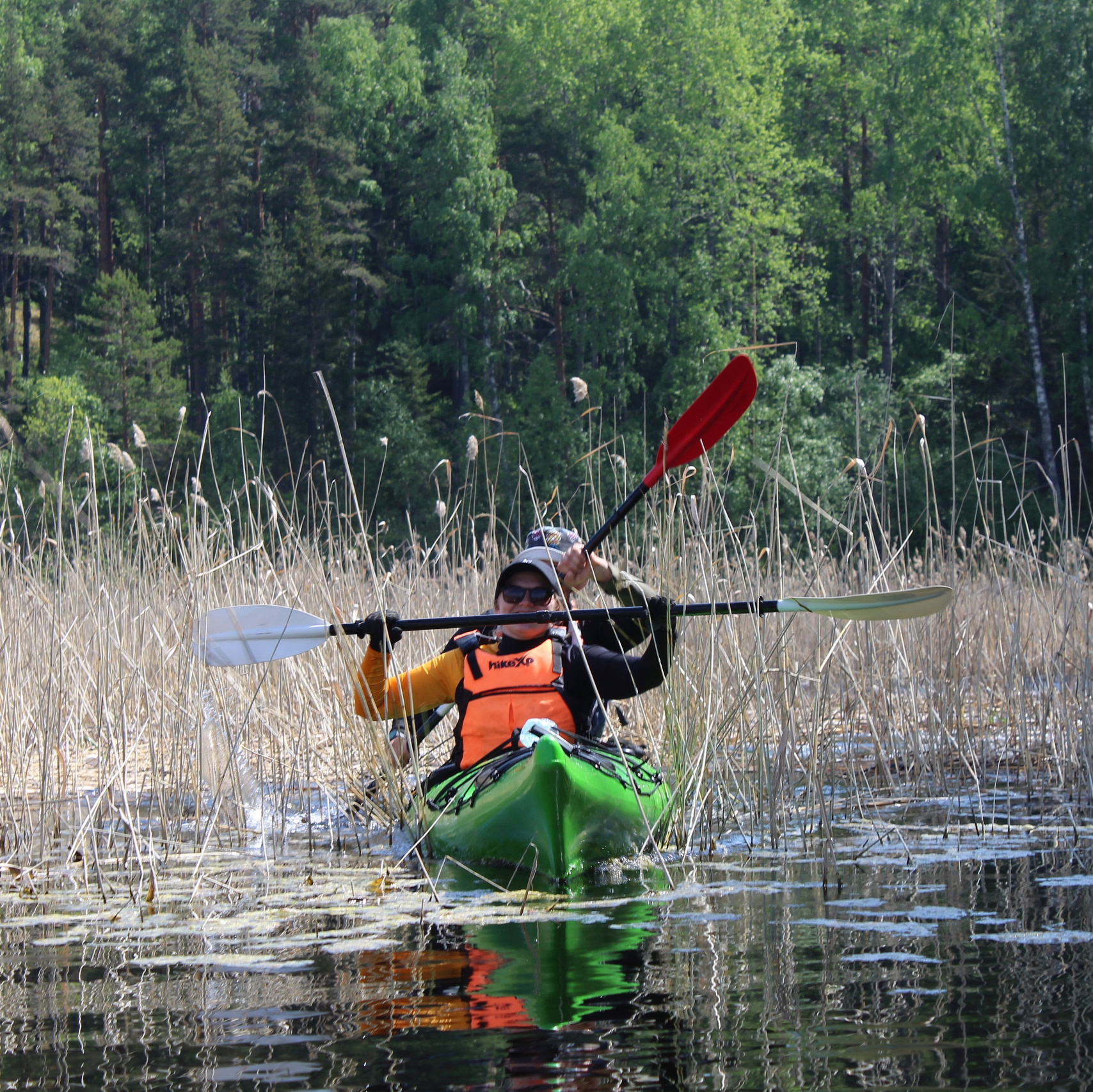 Портфолио|работы с партнерами. Хорошая экспедиция