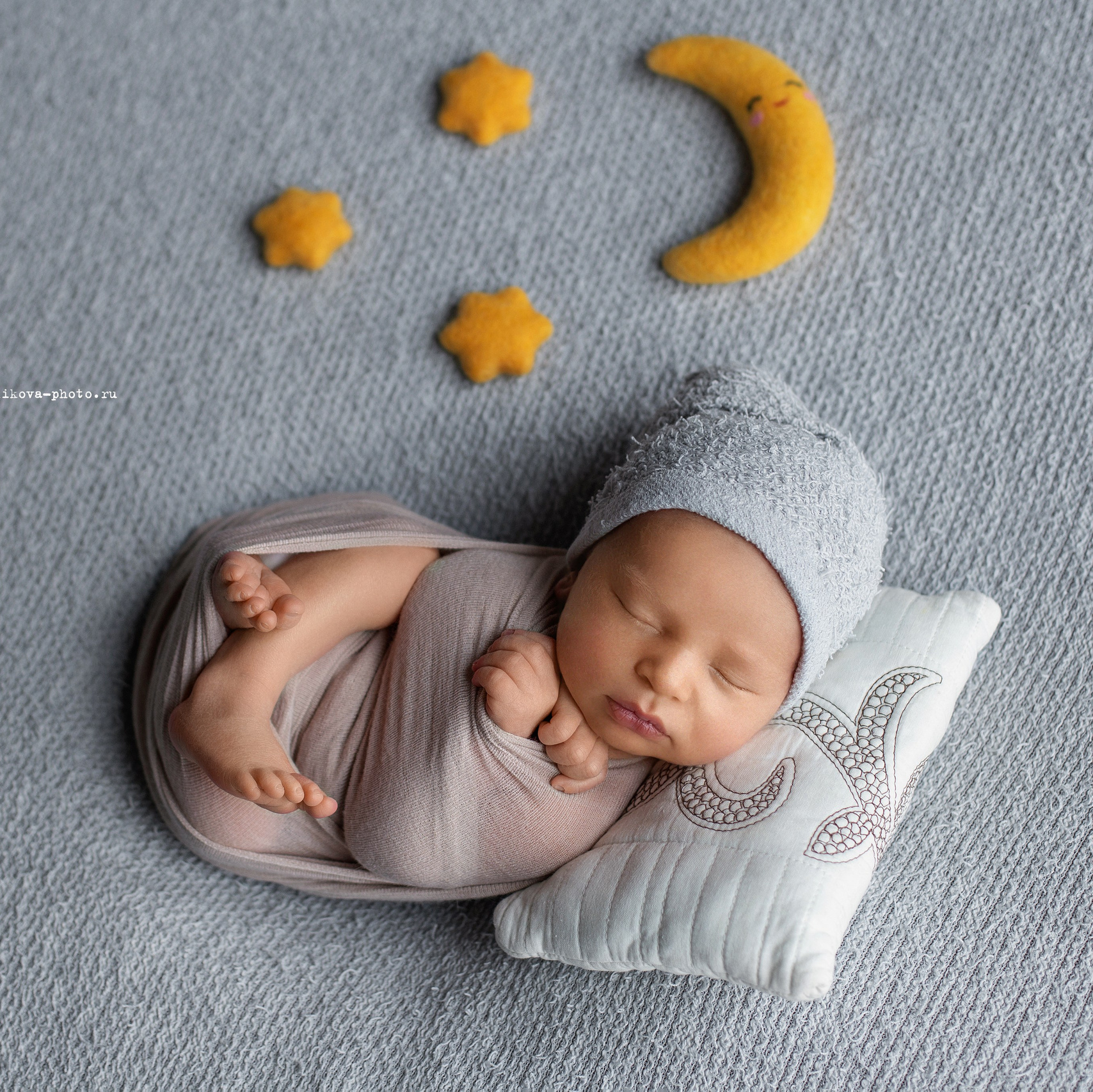 НОВОРОЖДЕННЫЕ. Фотограф новорожденных и детский в Сергиевом Посаде Кругликова Юлия