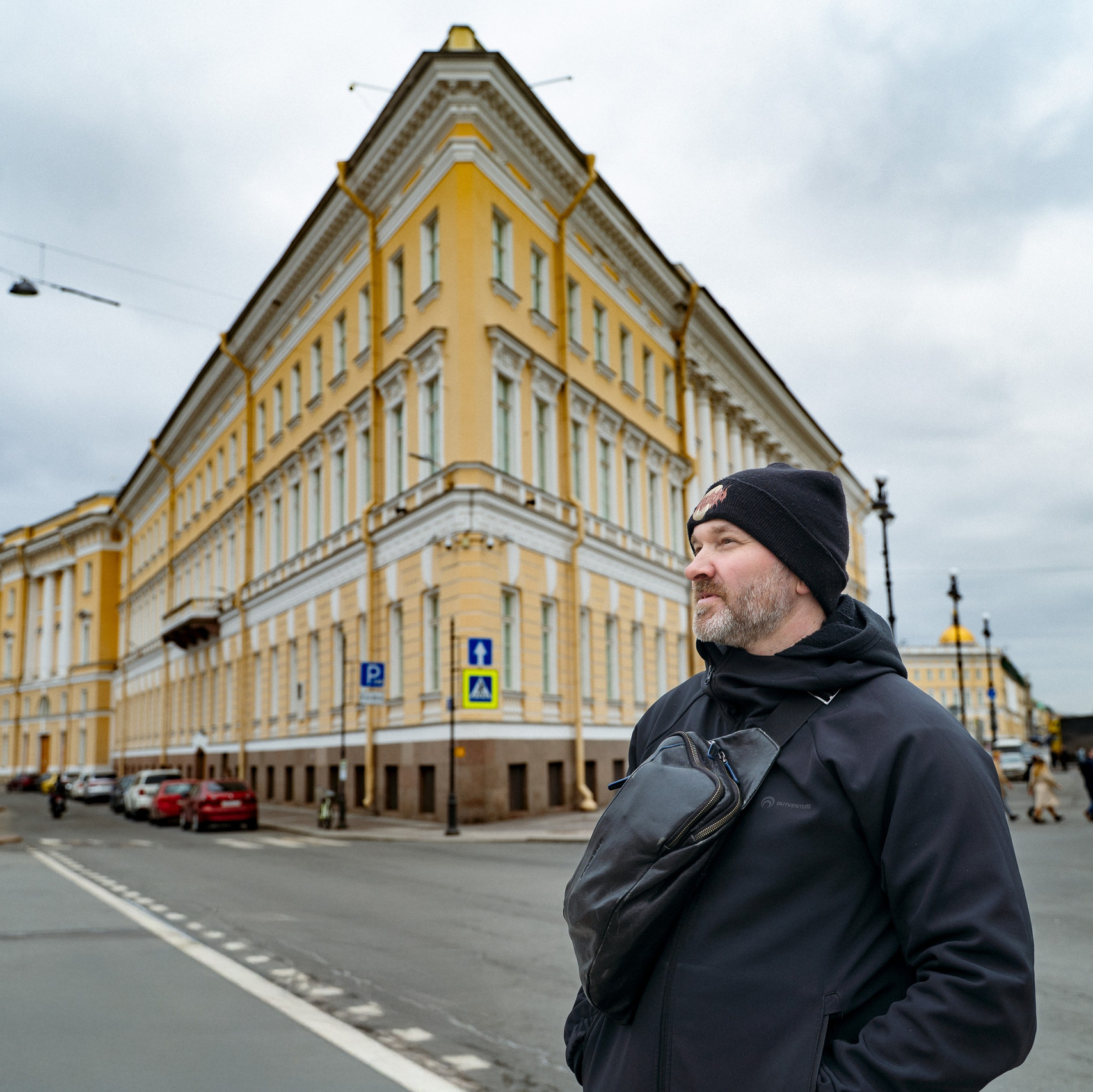 Услуги. Прогулки с Андреем по Санкт-Петербургу